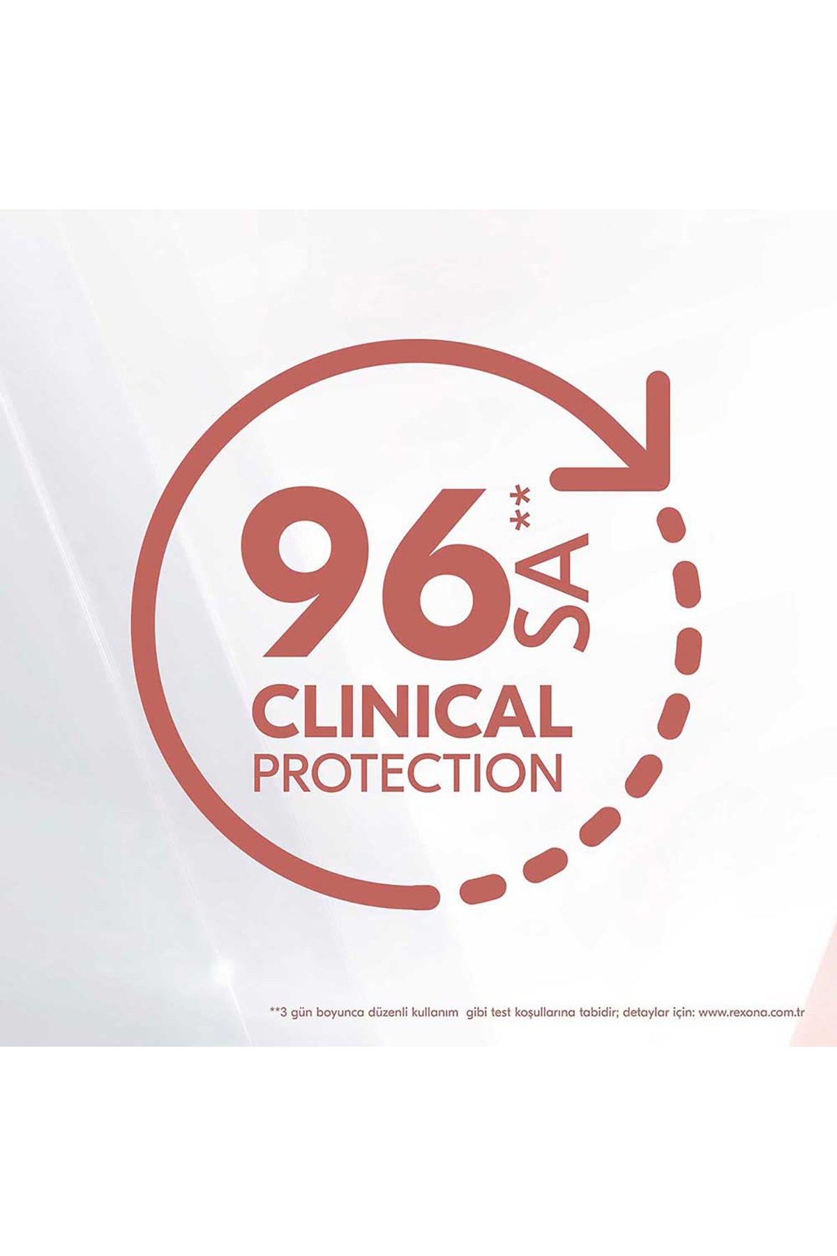 Rexona Clinical Protection Kadın Stick Deodorant Shower Clean 45 ml x2 Adet
