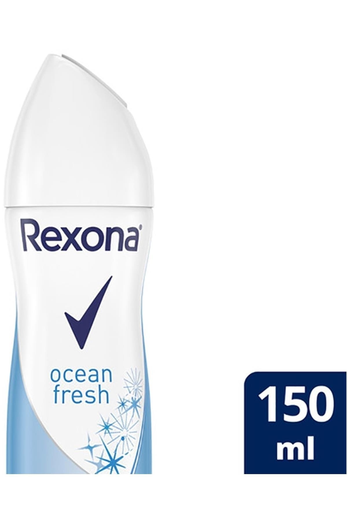 Rexona Kadın Deodorant Sprey Ocean Fresh 150 ML