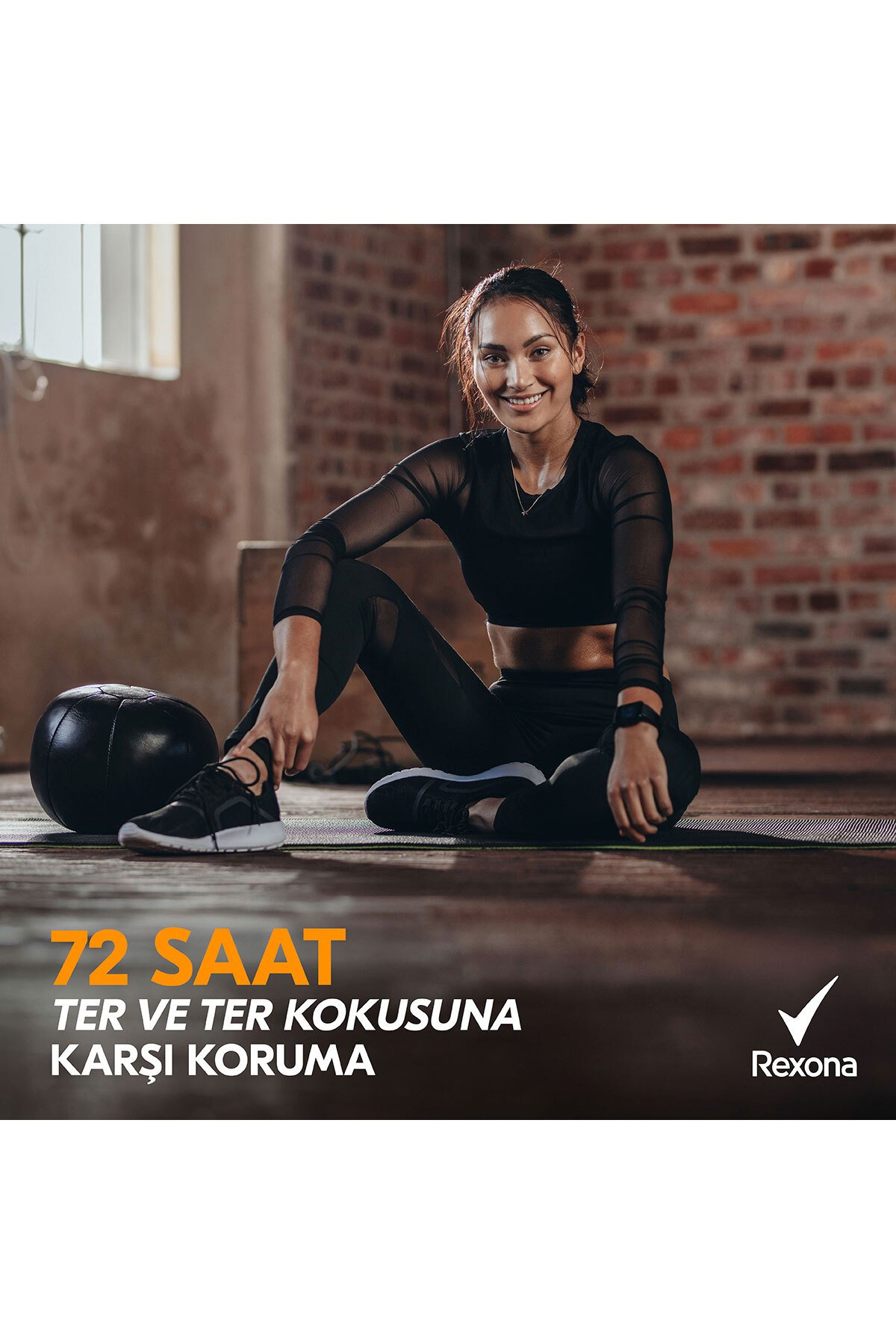 Rexona Kadın Deodorant Sprey Shower Fresh 200 ml X3
