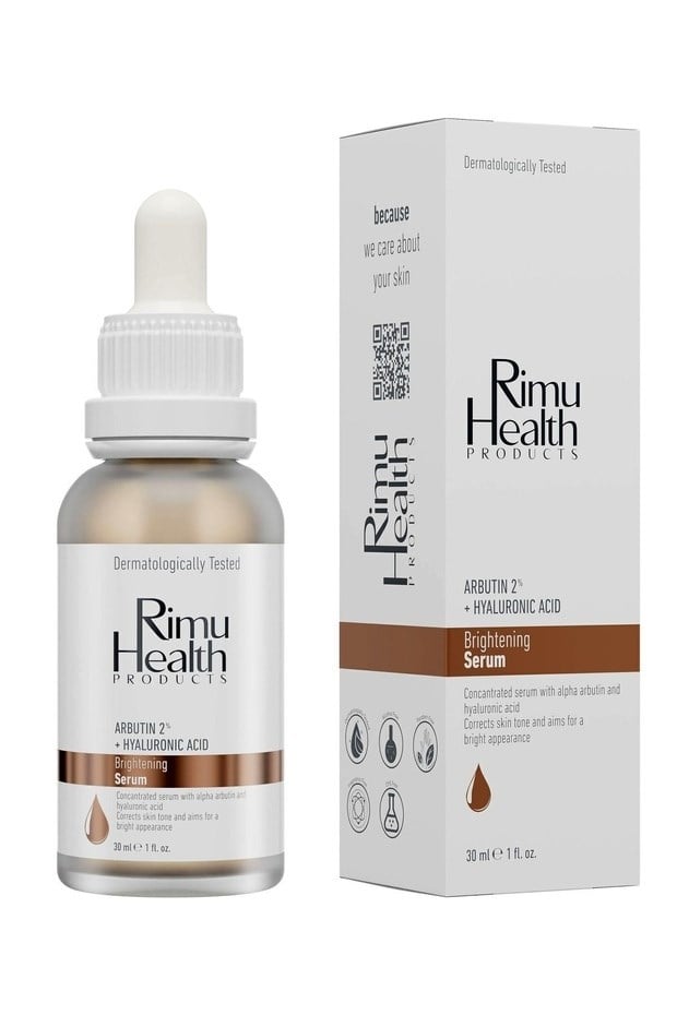 Rimu Health Products Brightening Serum 30ml