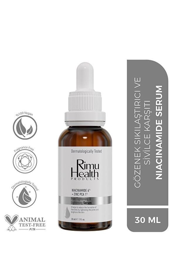 Rimu Health Products Pure Tightening Serum