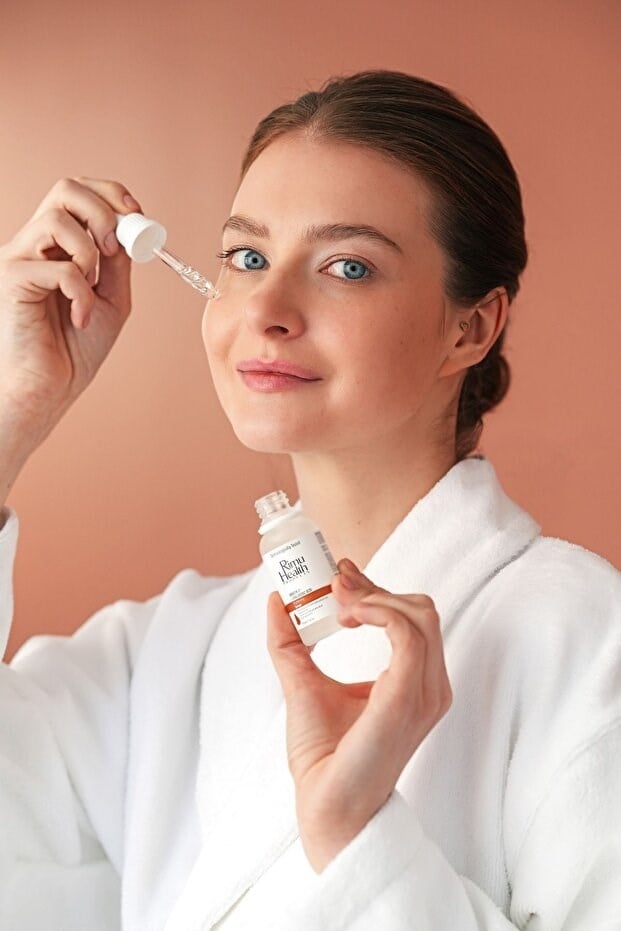 Rimu Health Products Pure Tightening Serum + İntensive Moisturizing Serum +  Brightening Serum 