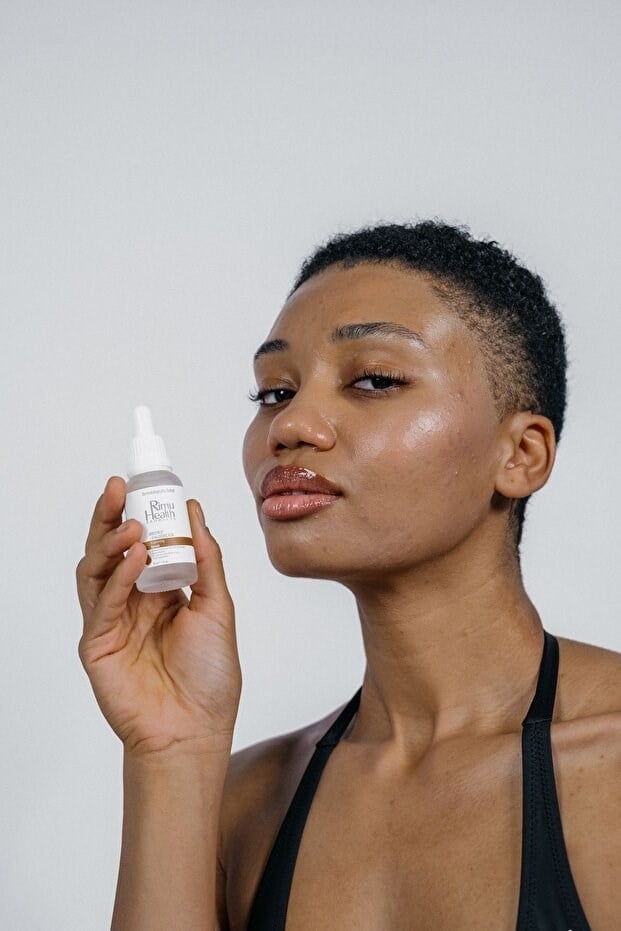 Rimu Health Productsİntensive Moisturizing Serum + Brightening Serum