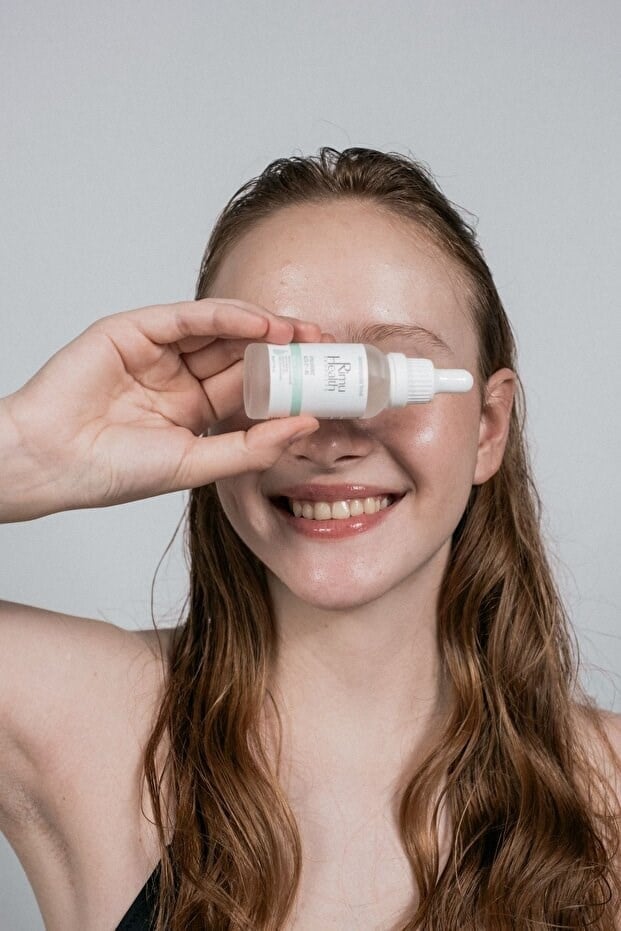 Rimu Health Productsİntensive Moisturizing Serum + Brightening Serum