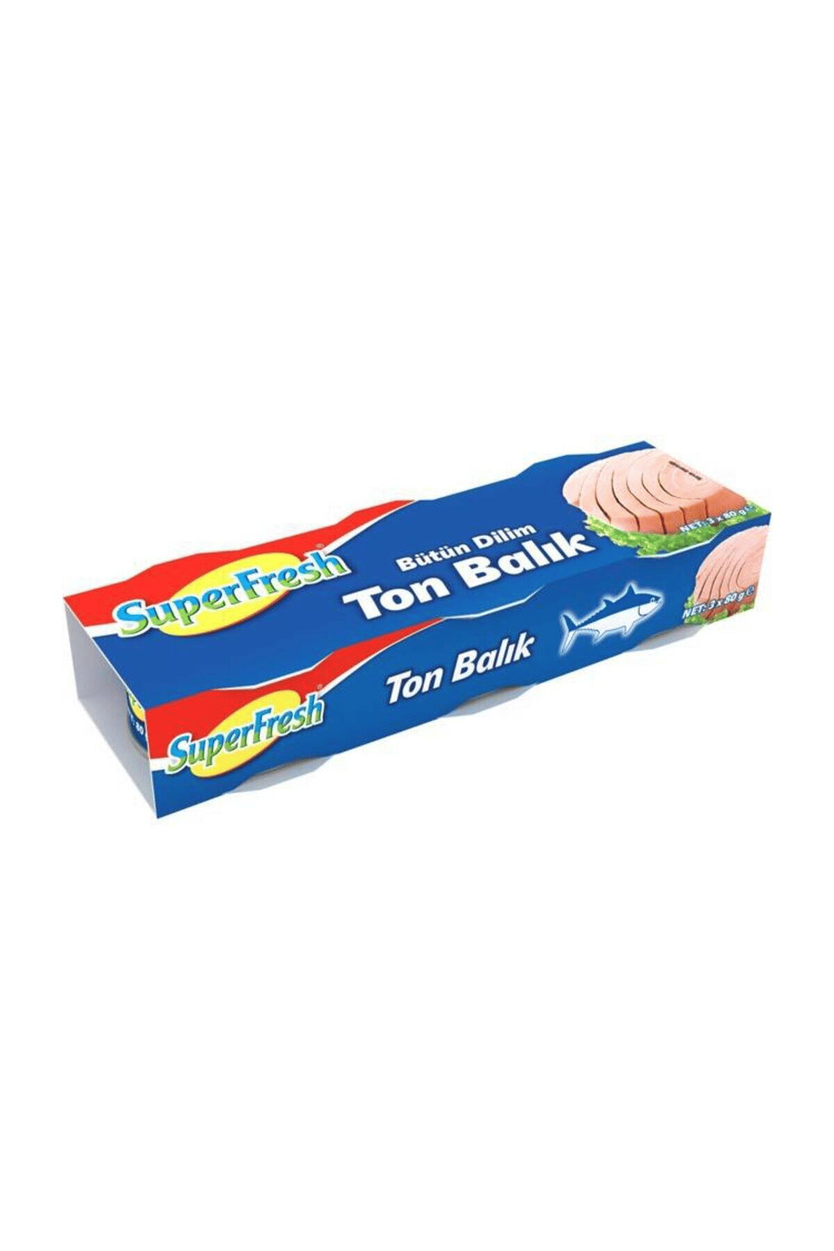 S.FRESH TON 75*3 GR