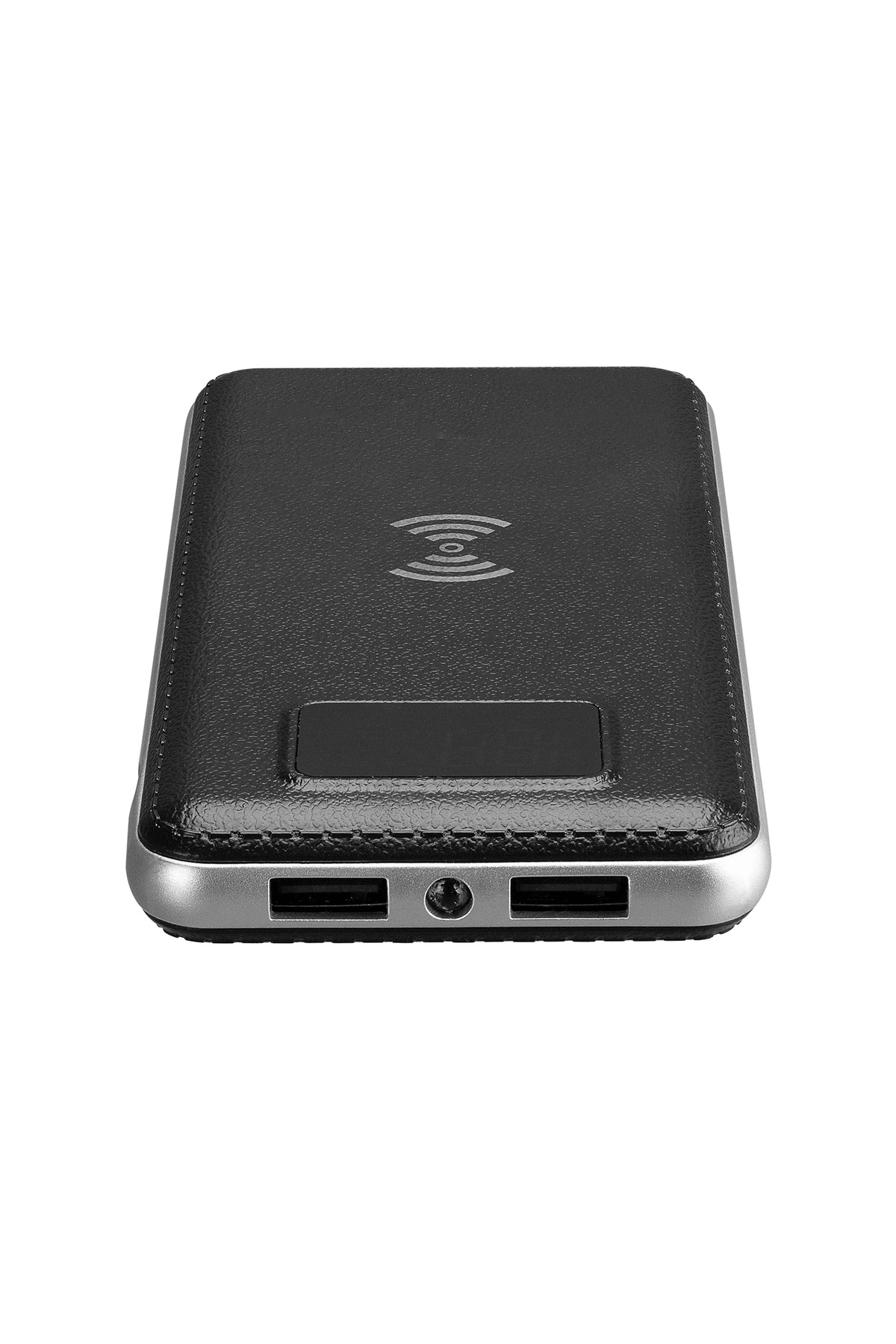 S-Link Ip-g10w 10000mah Lcd Göstergeli Kablosuz Powerbank Siyah Taşınabilir Pil Şarj Cihazı
