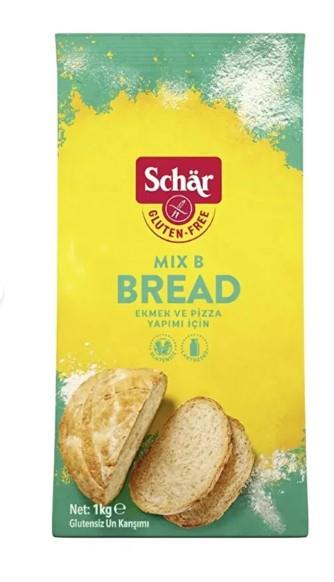 Schar Mix B Glutensiz Ekmek Unu 1000 gr