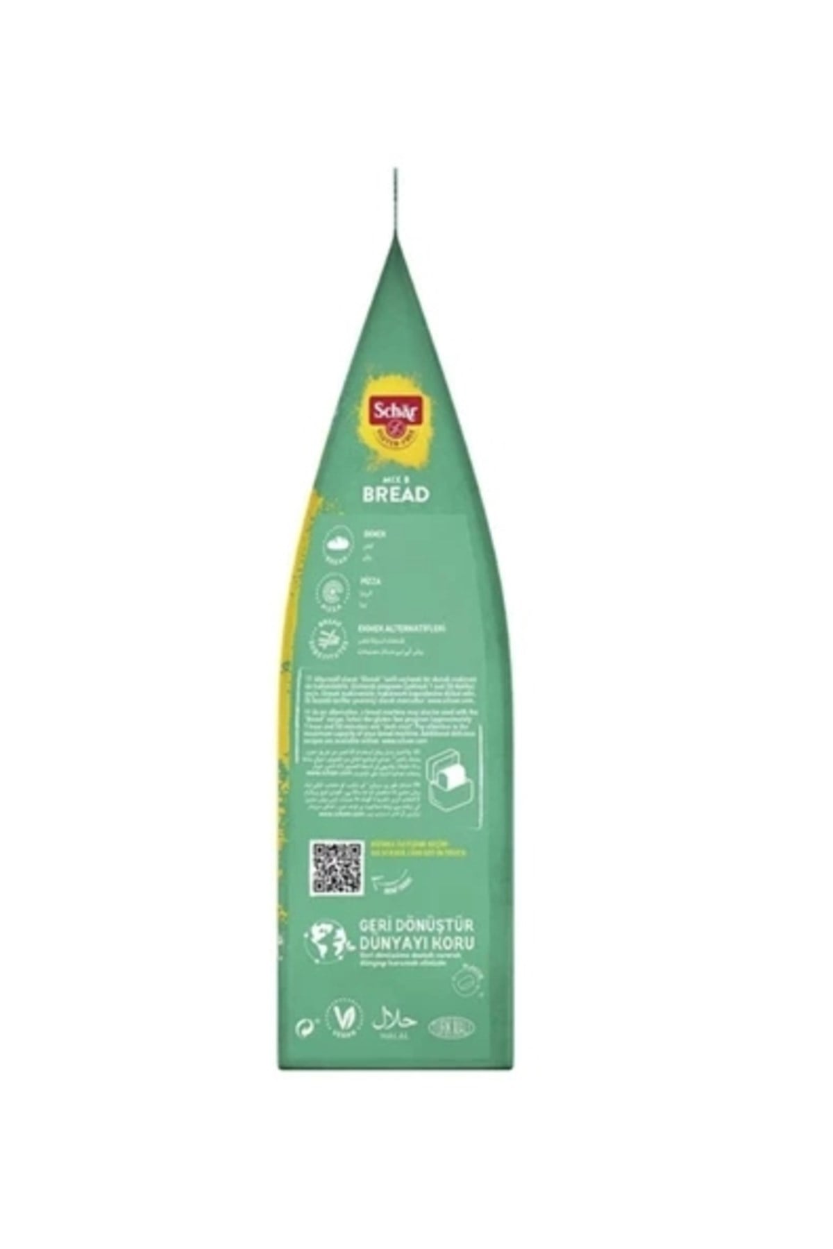 Schar Mix B Glütensiz Karışık Ekmek Unu 1 Kg 2 Adet 