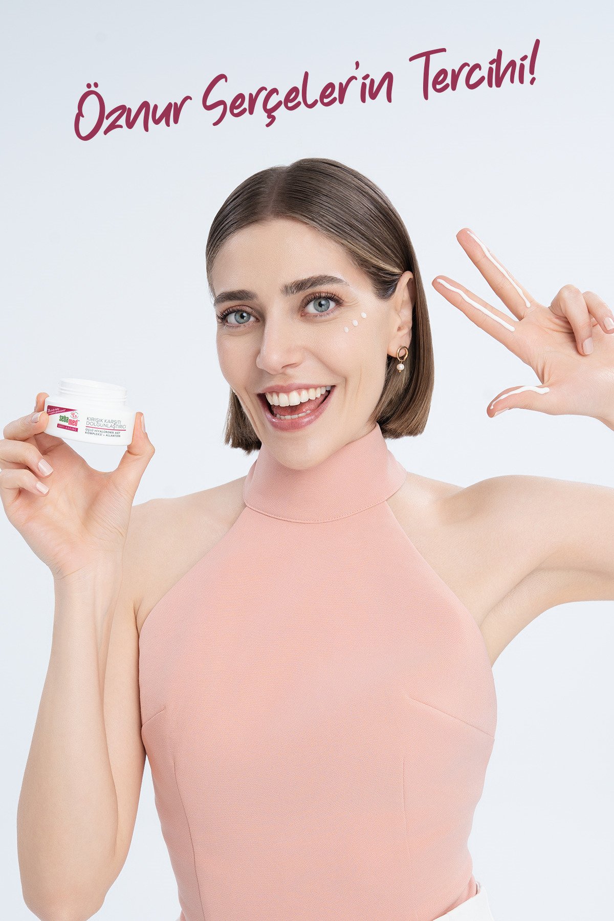Sebamed Wrinkle Filler Kırışıklık Karşıtı Krem Dolgunlaştırıcı 50 ml