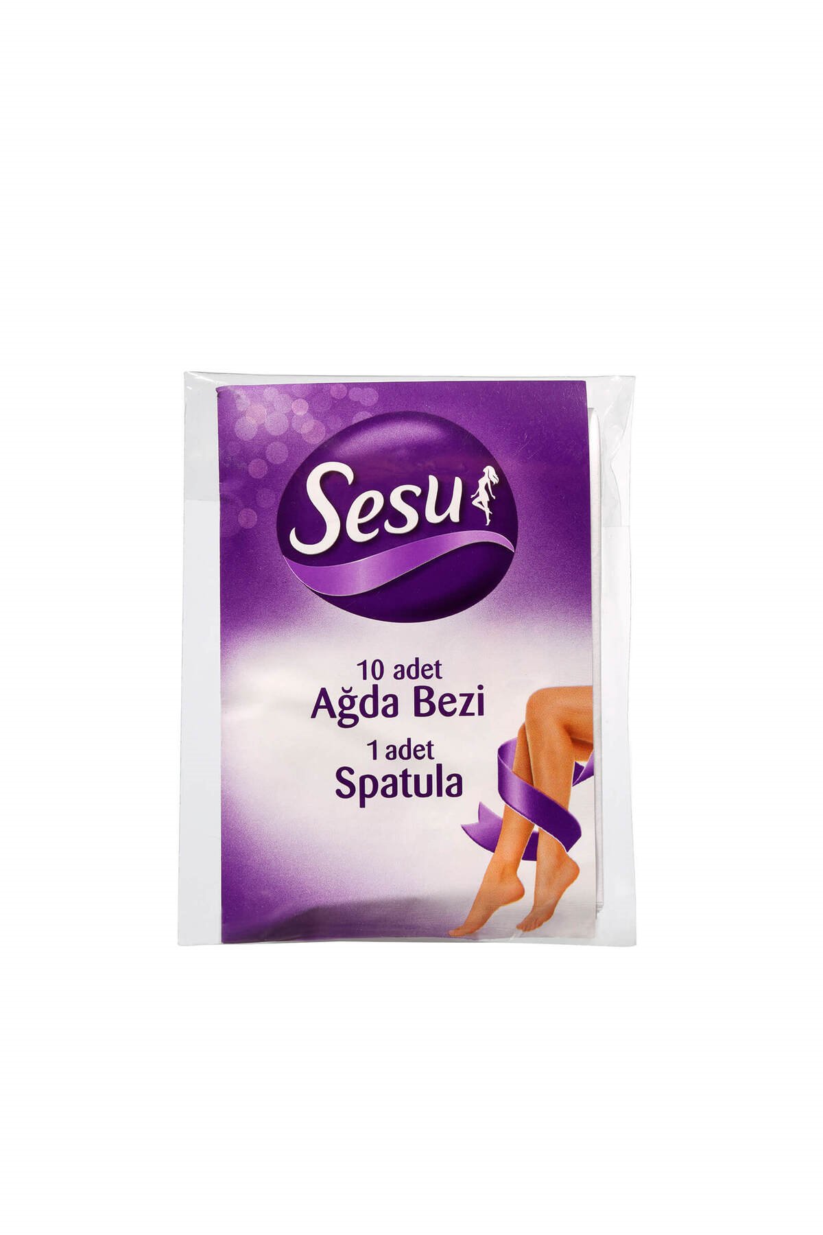 Sesu Ağda Bezi 10 Lu