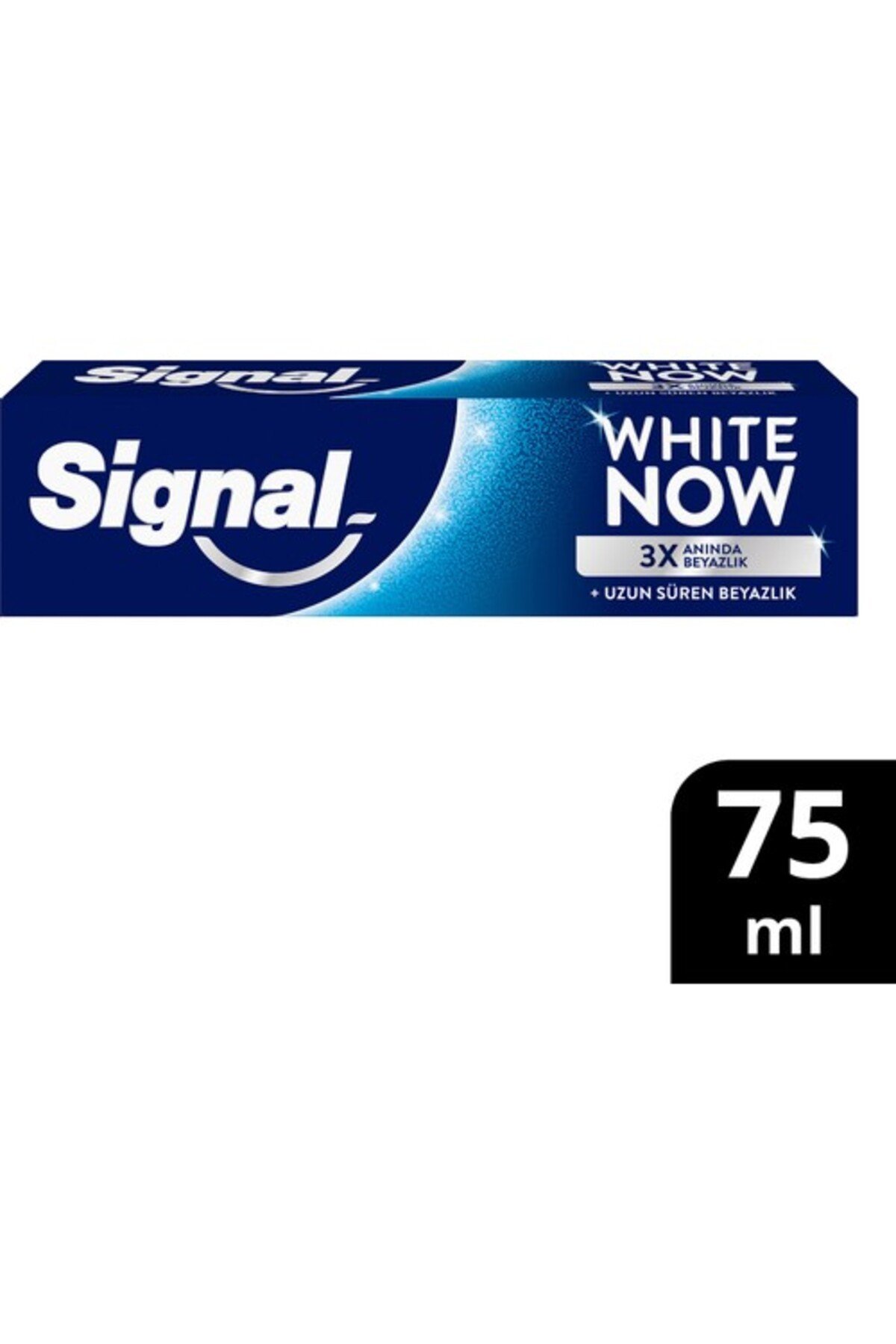 Signal Diş Macunu 75 ml White Now Anında Beyazlık