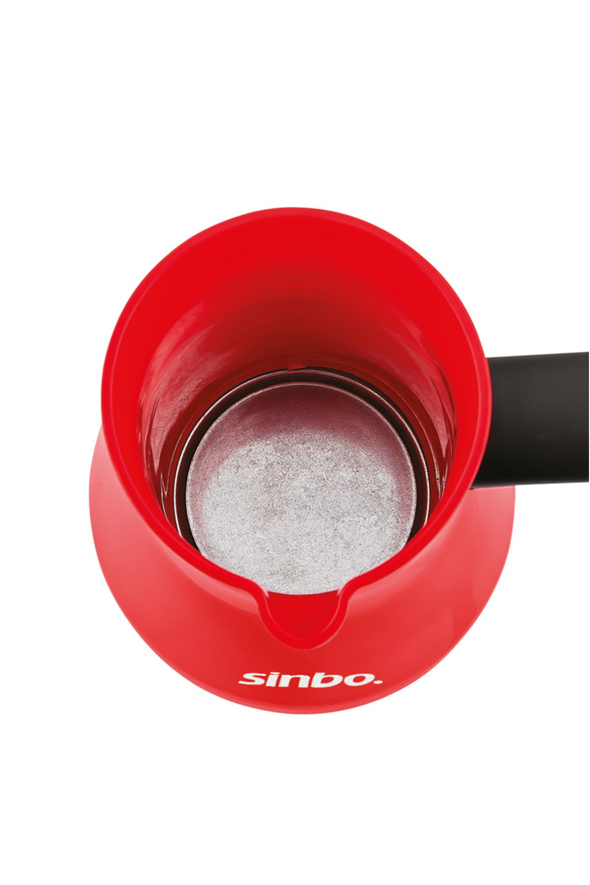 Sinbo SCM 2948 Kablosuz Elektrikli Cezve Kırmızı