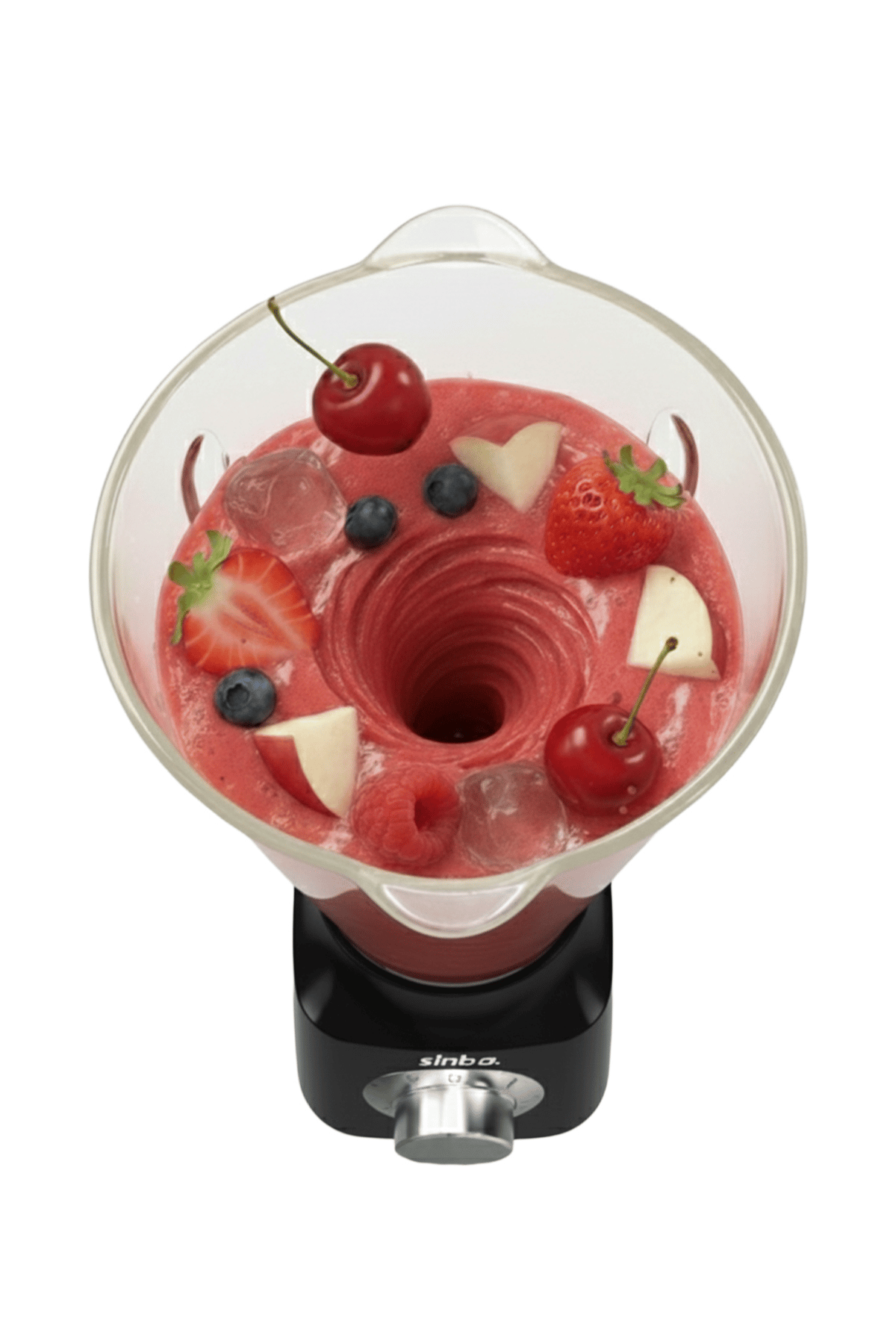 Sinbo SHB-7517 Turbo Blender Siyah – 350W, 1.5L Hazne, Smoothie & Pulse Fonksiyonlu