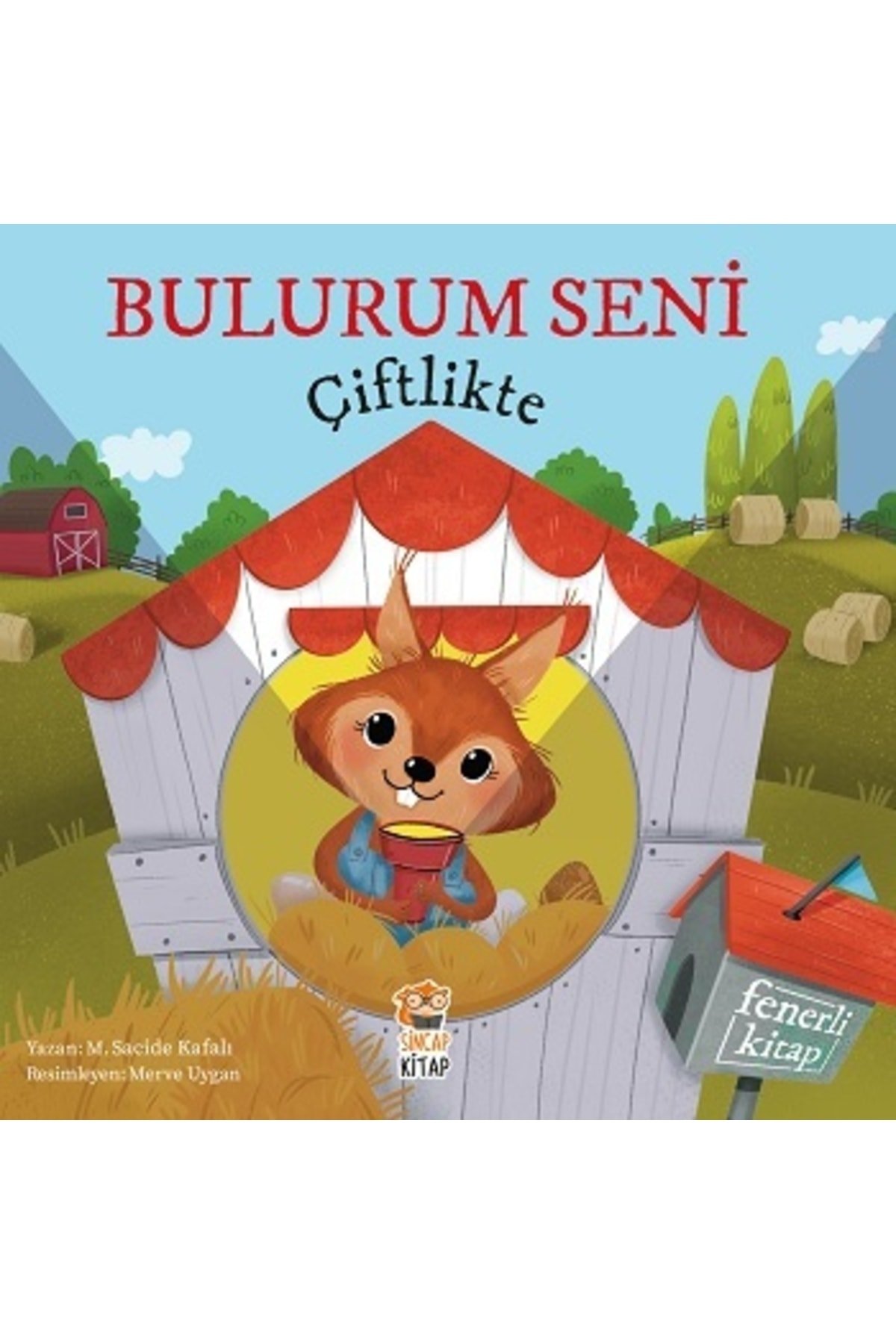 Sincap Kitap Bulurum Seni / Çiftlikte