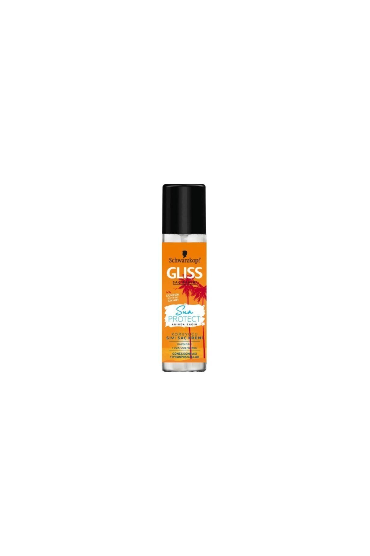 Sıvı Sac Kremı Sun Protect 200 ml