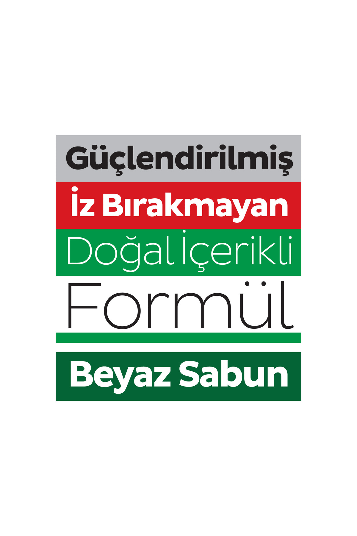 Sleepy Yüzey Temizlik Havlusu Beyaz Sabun (Yeşil)  100 Yaprak x2 Adet