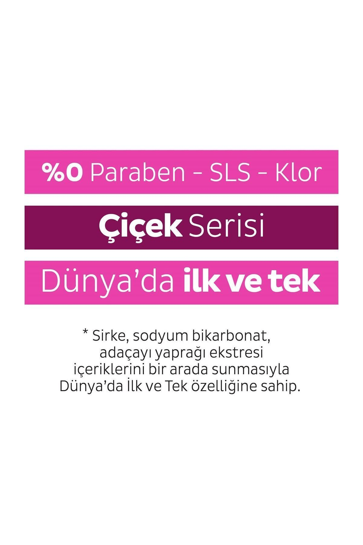 Sleepy Yüzey Temizlik Havlusu Lilyum Buketi 100'lü x3 Adet