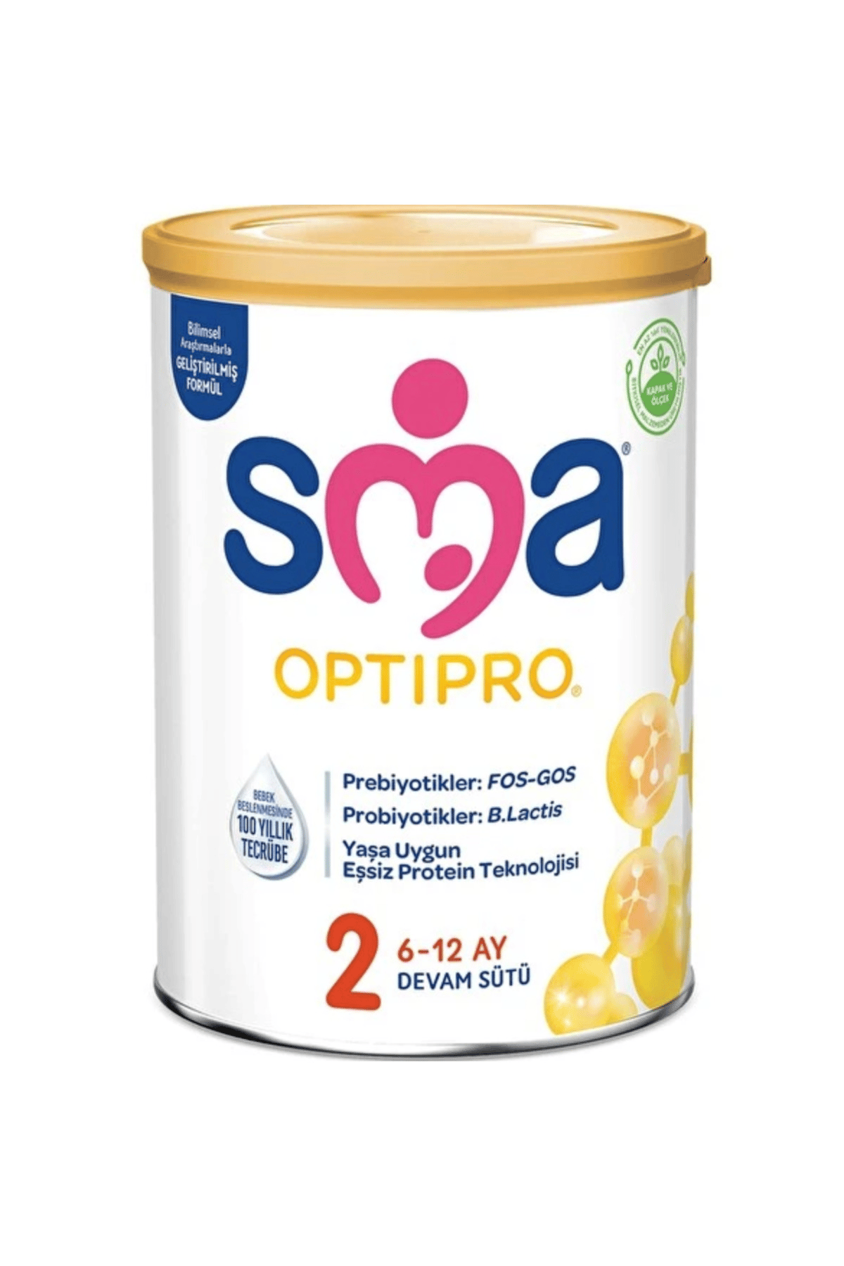 Sma Optıpro Probıyotık 2 400 gr