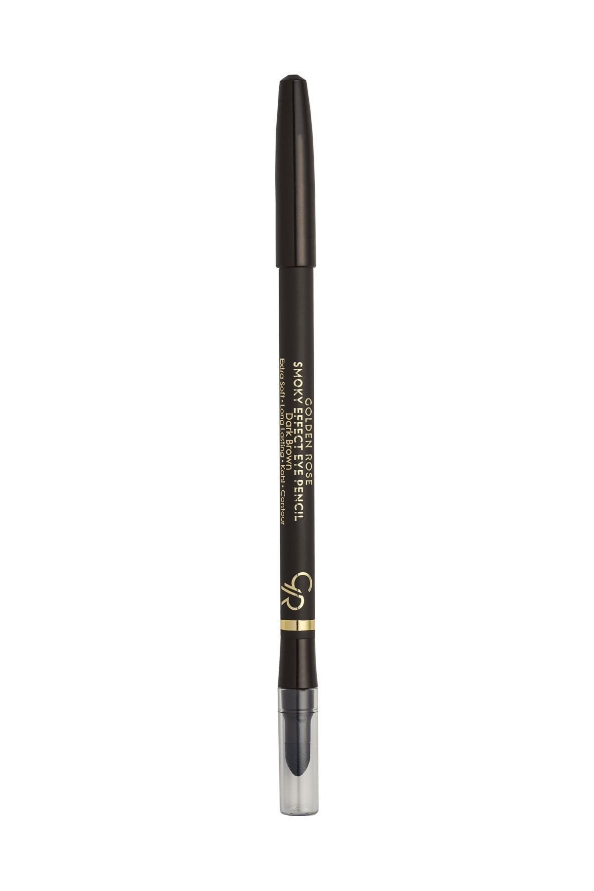 Smoky Effect Eye Pencil No:02 Dark Brown - Göz Kalemi - 8691190068639