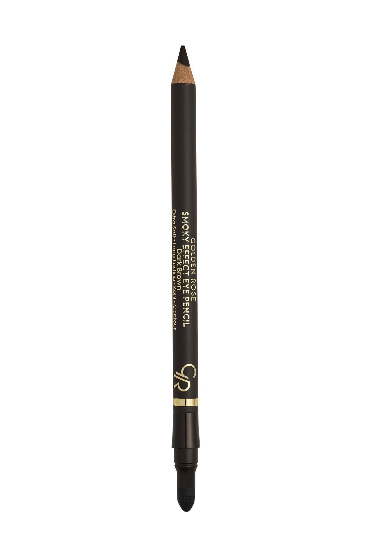 Smoky Effect Eye Pencil No:02 Dark Brown - Göz Kalemi - 8691190068639