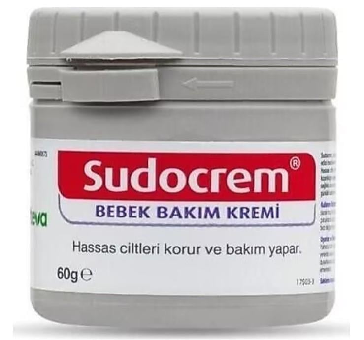 Sudocrem 60 Gr x3 Adet
