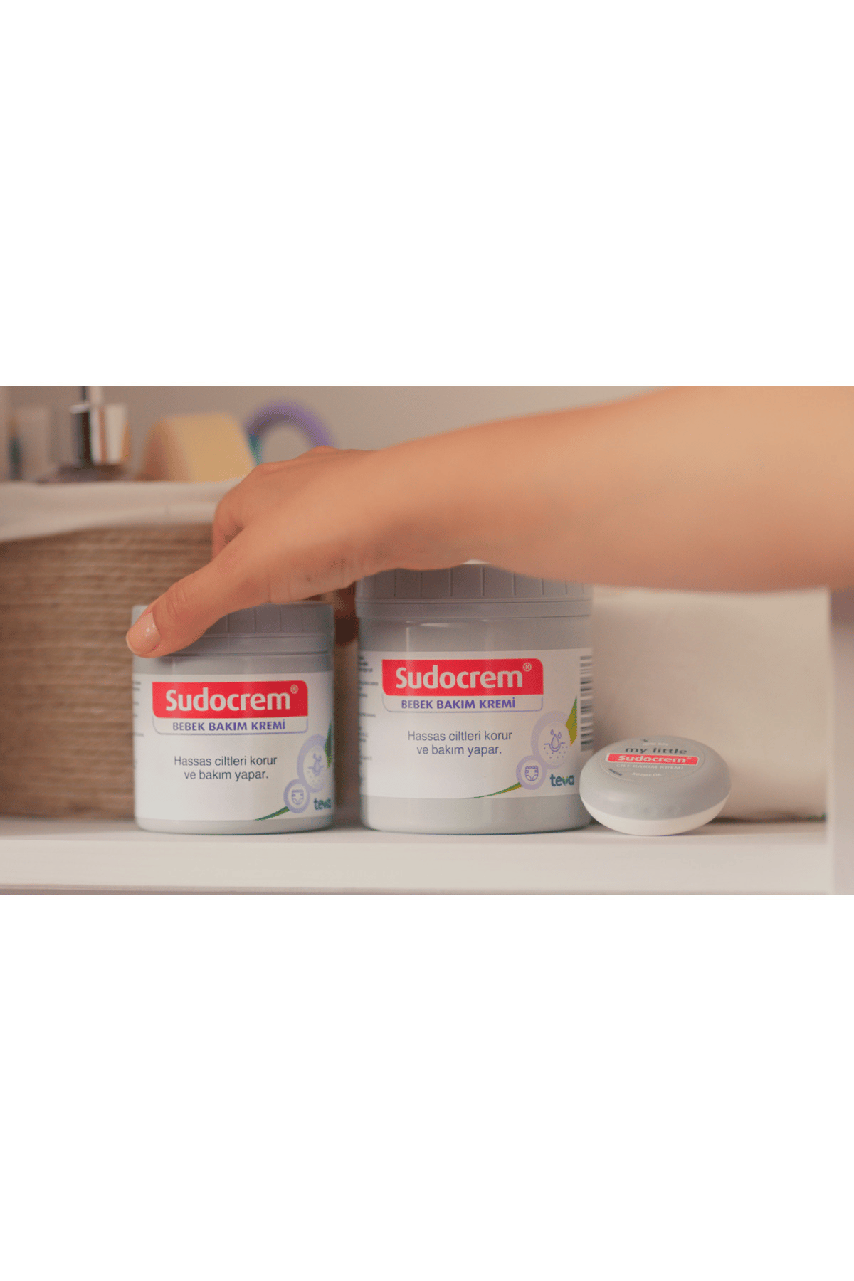 Sudocrem  Bebek Bakım Kremi 400 Gr
