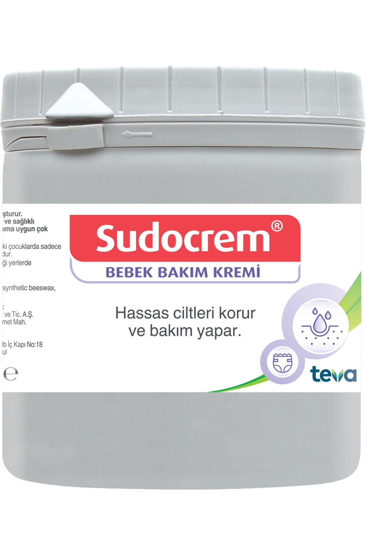 Sudocrem  Bebek Bakım Kremi 400 Gr
