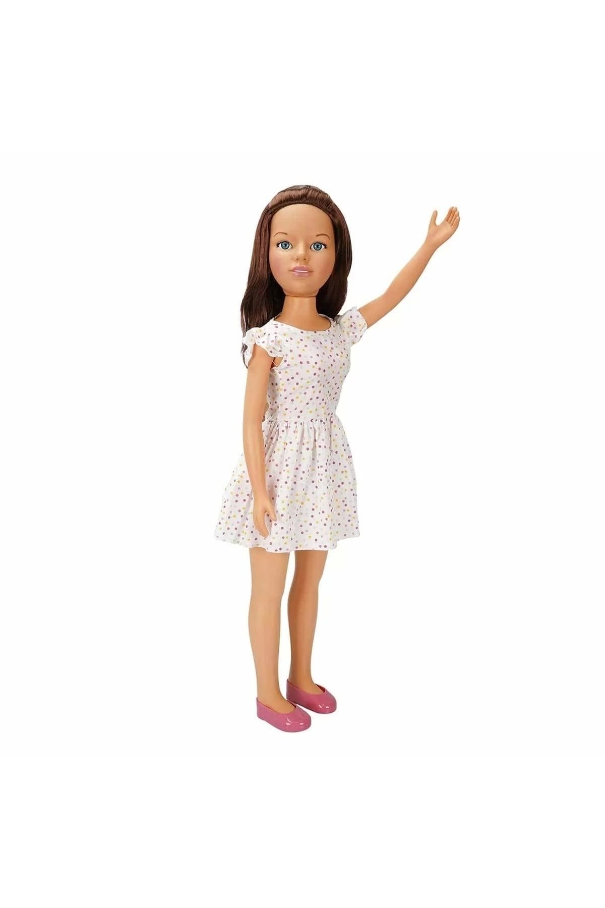 Sunman Bebek Clara Casual Walking Doll 80cm