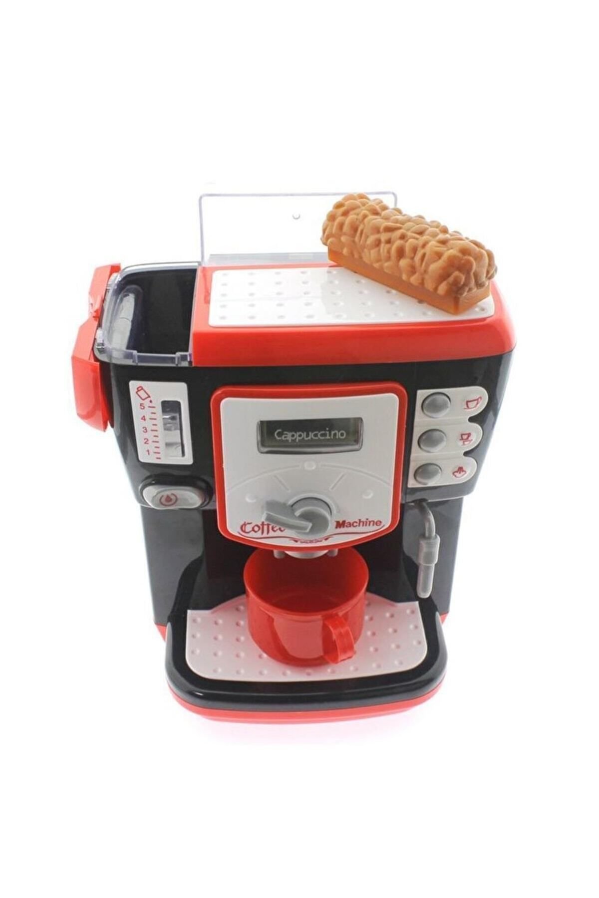 Sunman Erfa Grup - Little Chef Sesli Ve Işıklı Kahve Makinesi