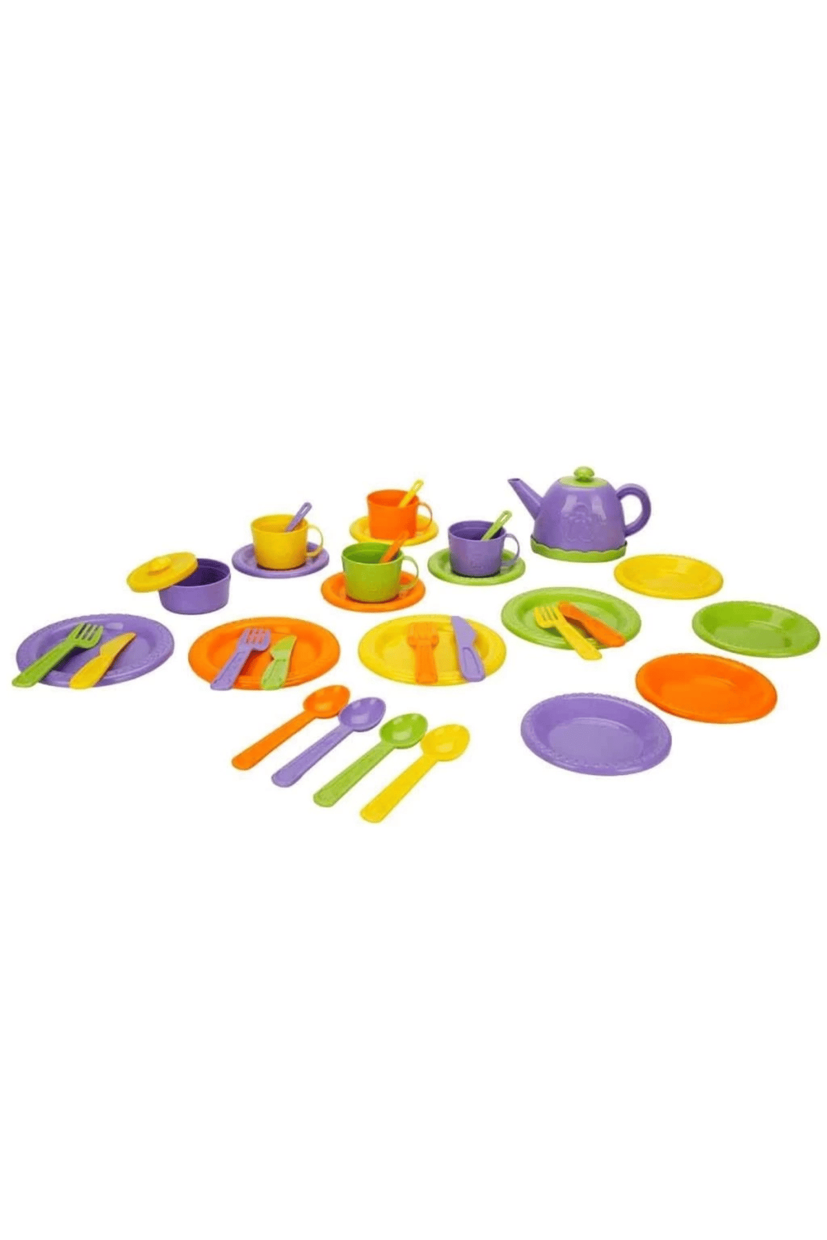 Sunman Little Chef Çay Seti 36 Parça