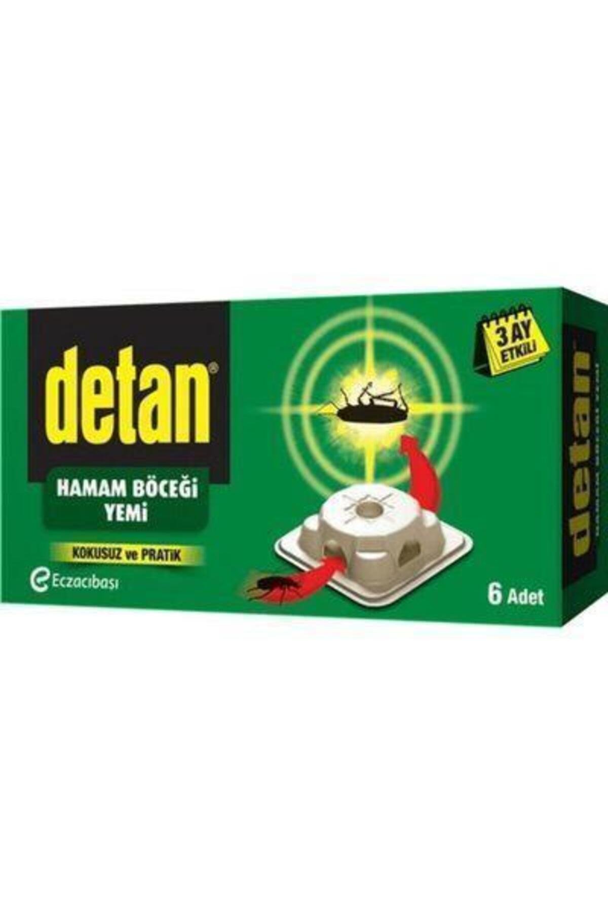Süper Böcek Yemi Çifte Güç 6 Tablet