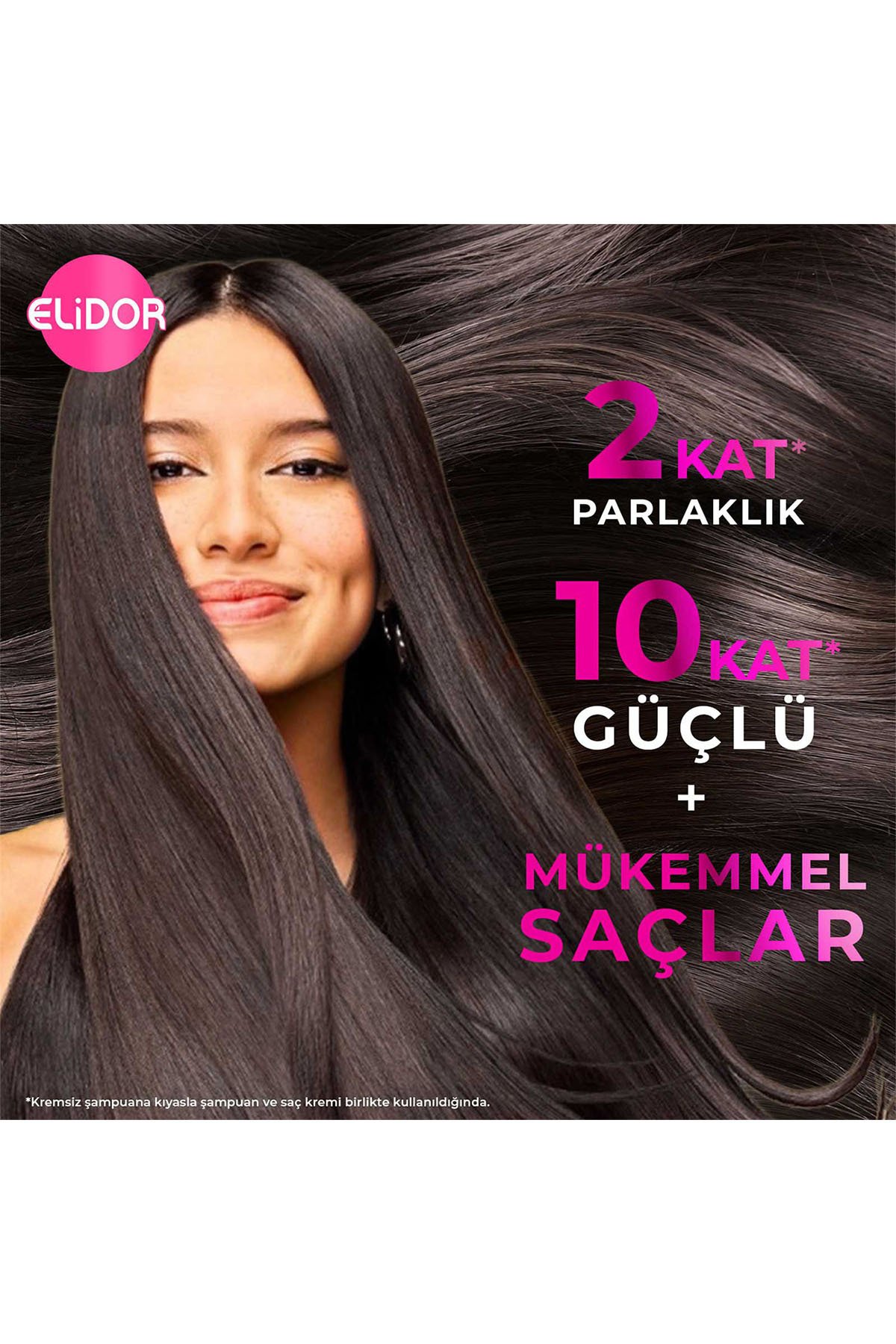 Superblend Saç Bakım Şampuanı Güçlü Ve Parlak E Vitamini Makademya Yağı Kolajen 650 ml X3