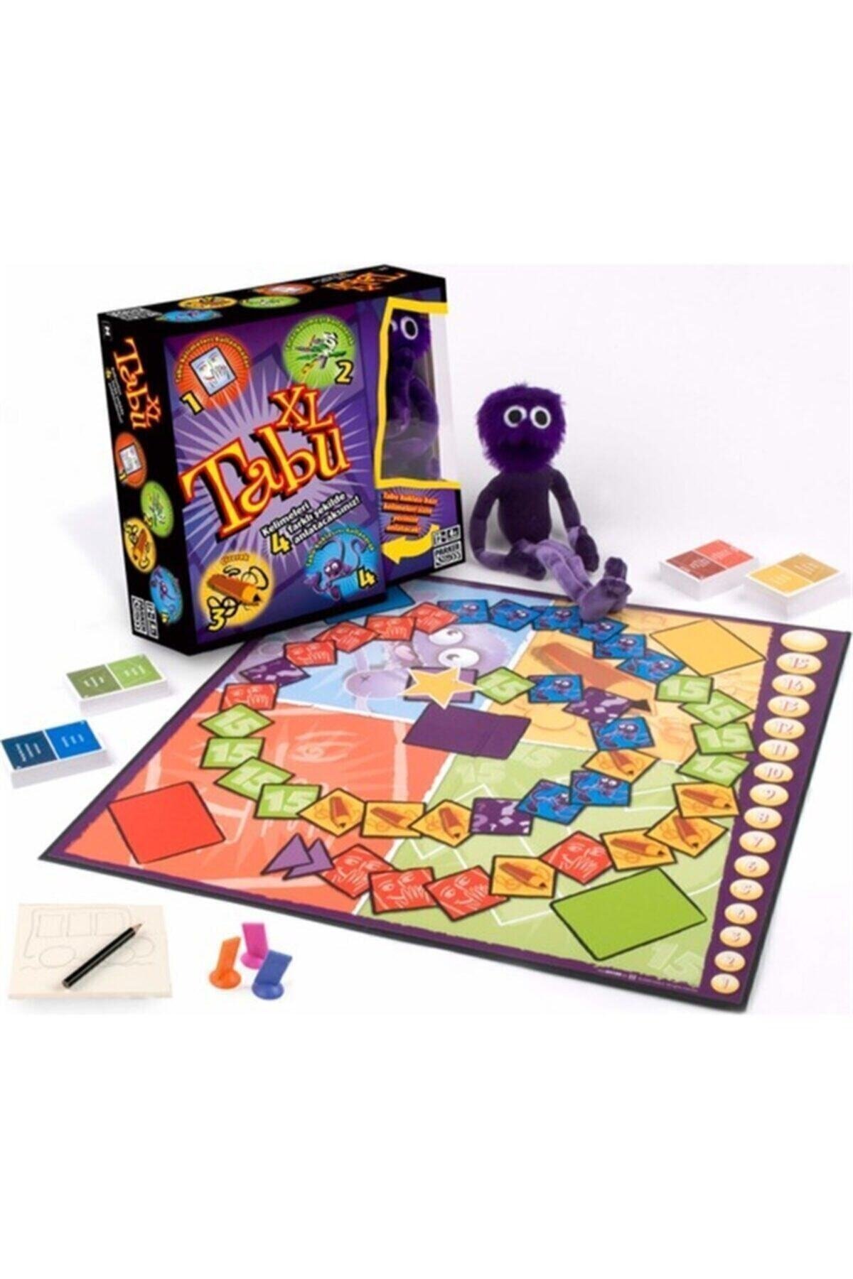 Tabu Hasbro Xl 04199