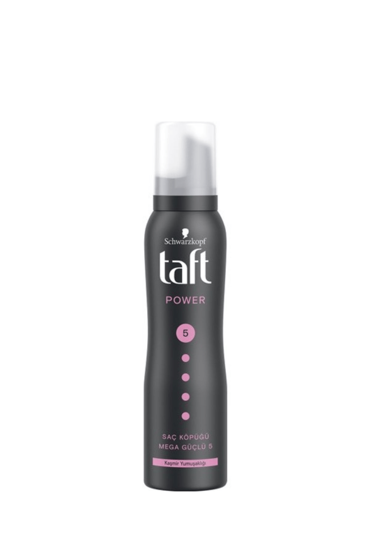 Taft Power Cashmere Saç Köpüğü 150ml - Yüksek Performans