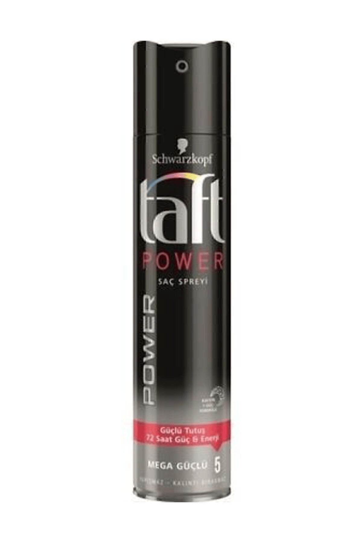 Taft Power Express Caffeine Saç Spreyi 250ml - Güçlü Etki
