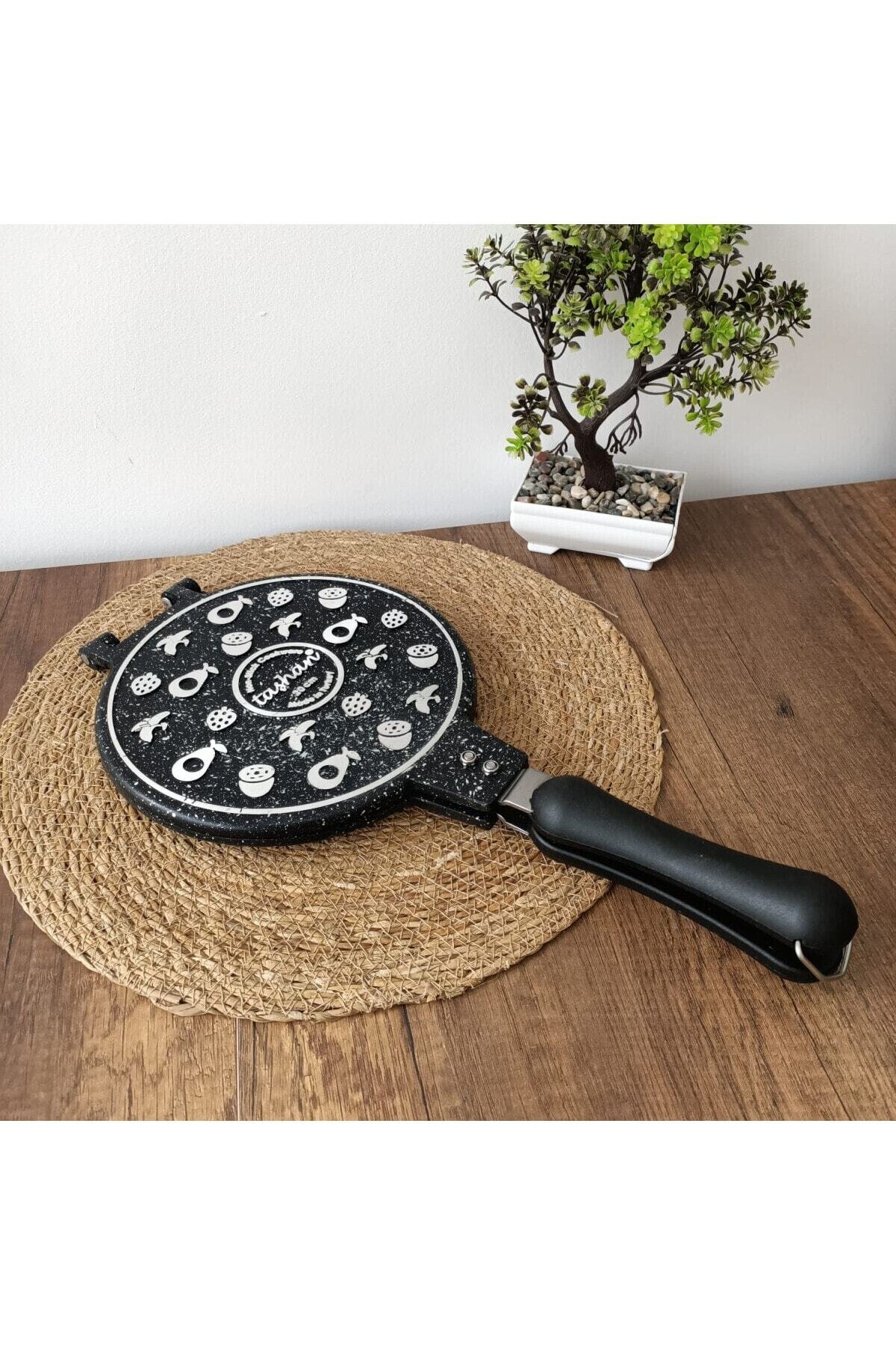 TAŞHAN Döküm Waffle Tavası