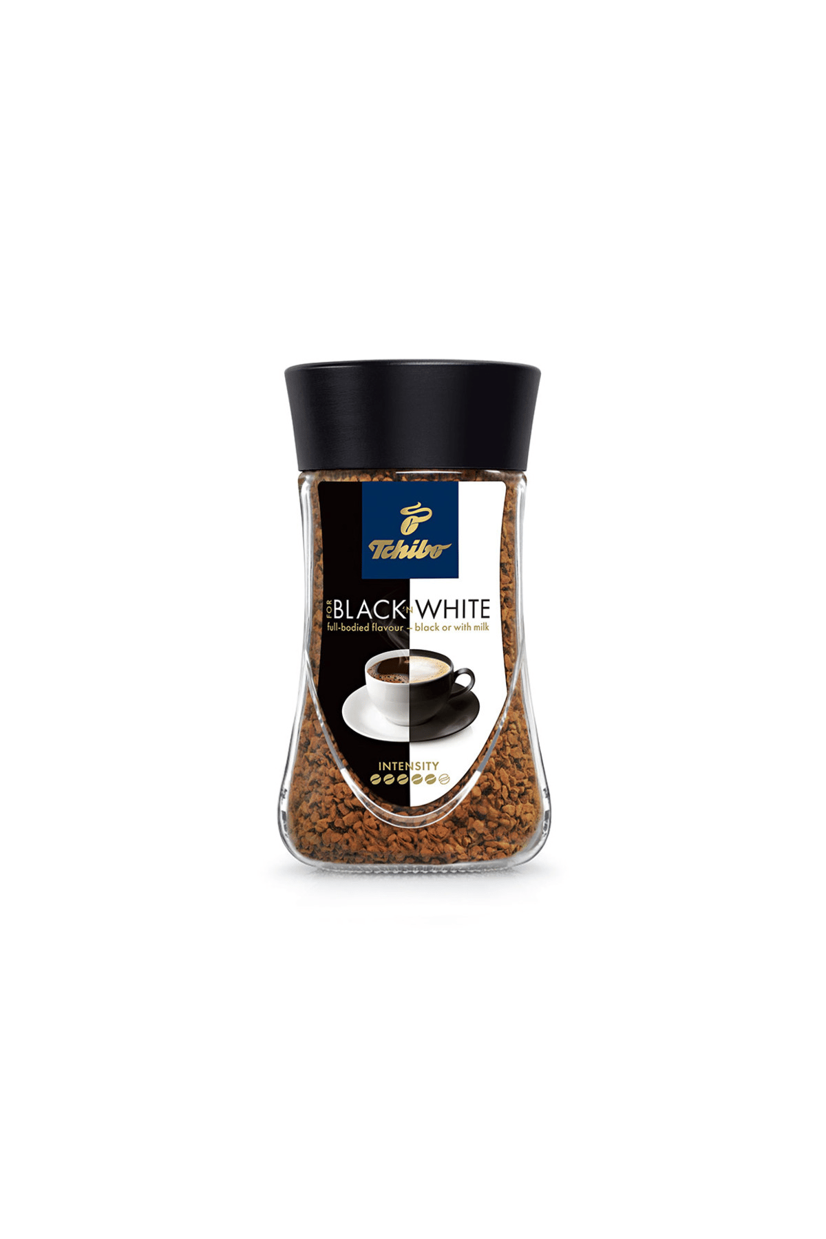 Tchibo Black'N White Çözünebilir Kahve 100 g