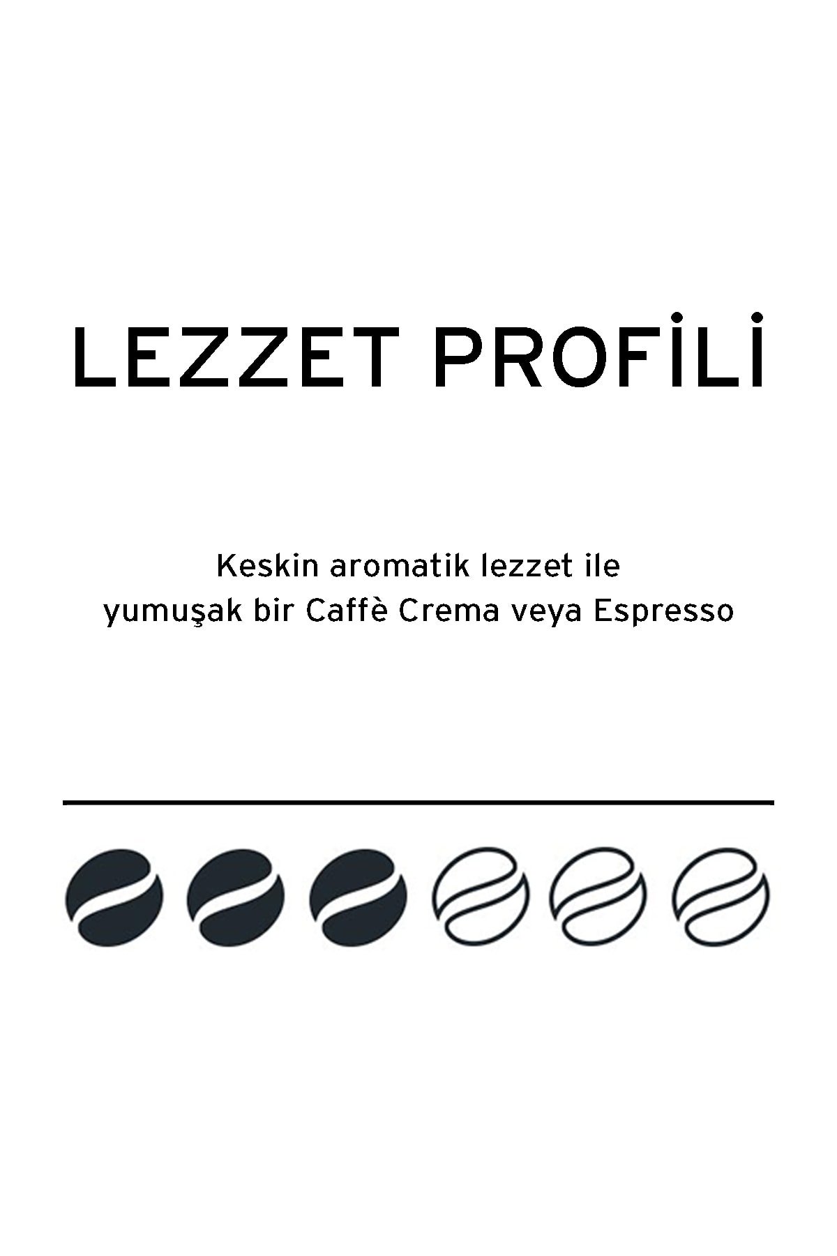 Tchibo Cafissimo Caffè Crema Decaffeinato 2x10 Adet Kapsül Kahve