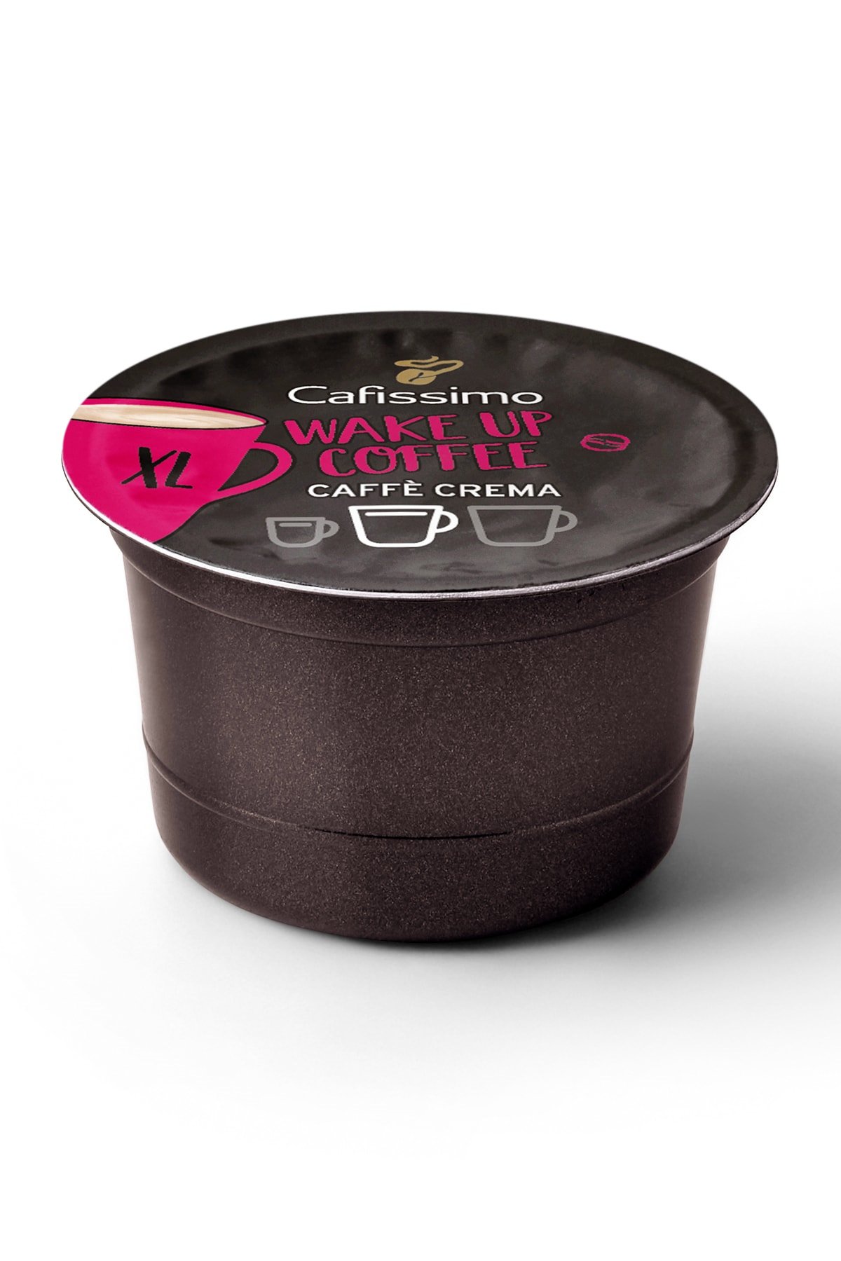Tchibo Cafissimo Caffe Crema Xl Wake Up 2x10 Adet Kapsül Kahve