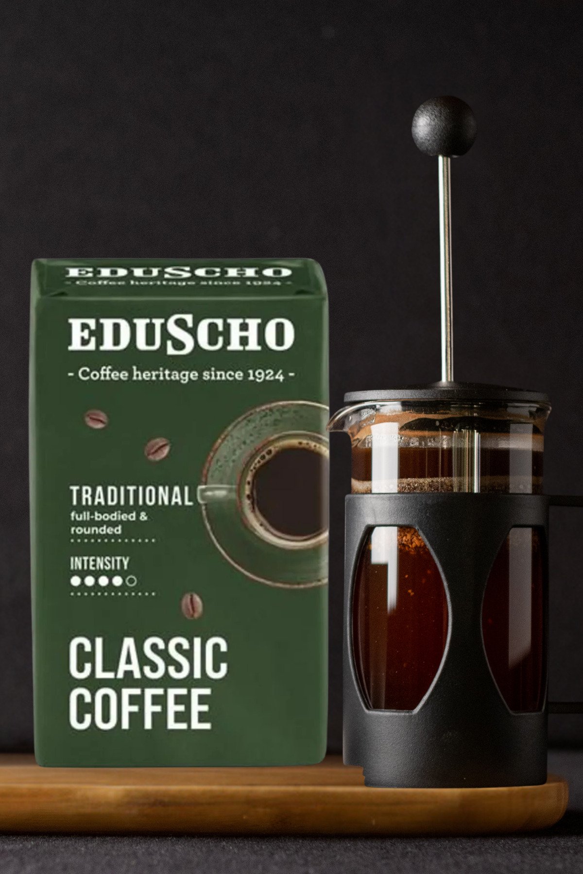 Tchibo Eduscho Classıc Tradıtıonal 250gr