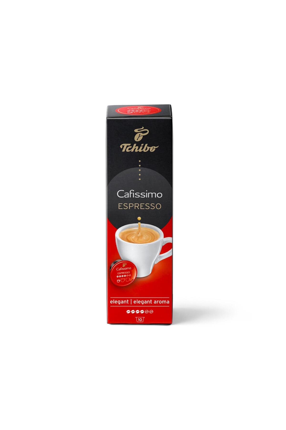 Tchibo Espresso Elegant Aroma 10 Adet Kapsül Kahve