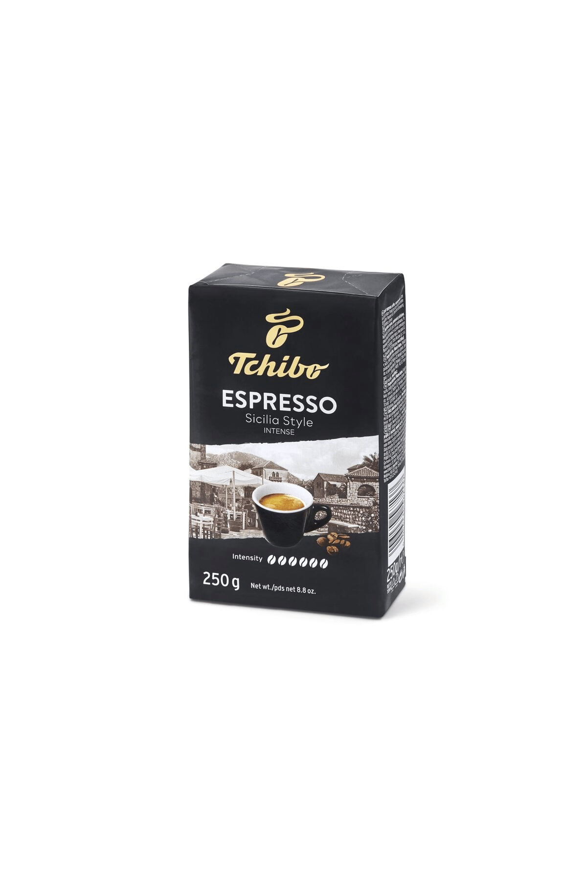 Tchibo Espresso Sicilia Öğütülmüş Kahve 250 Gr.