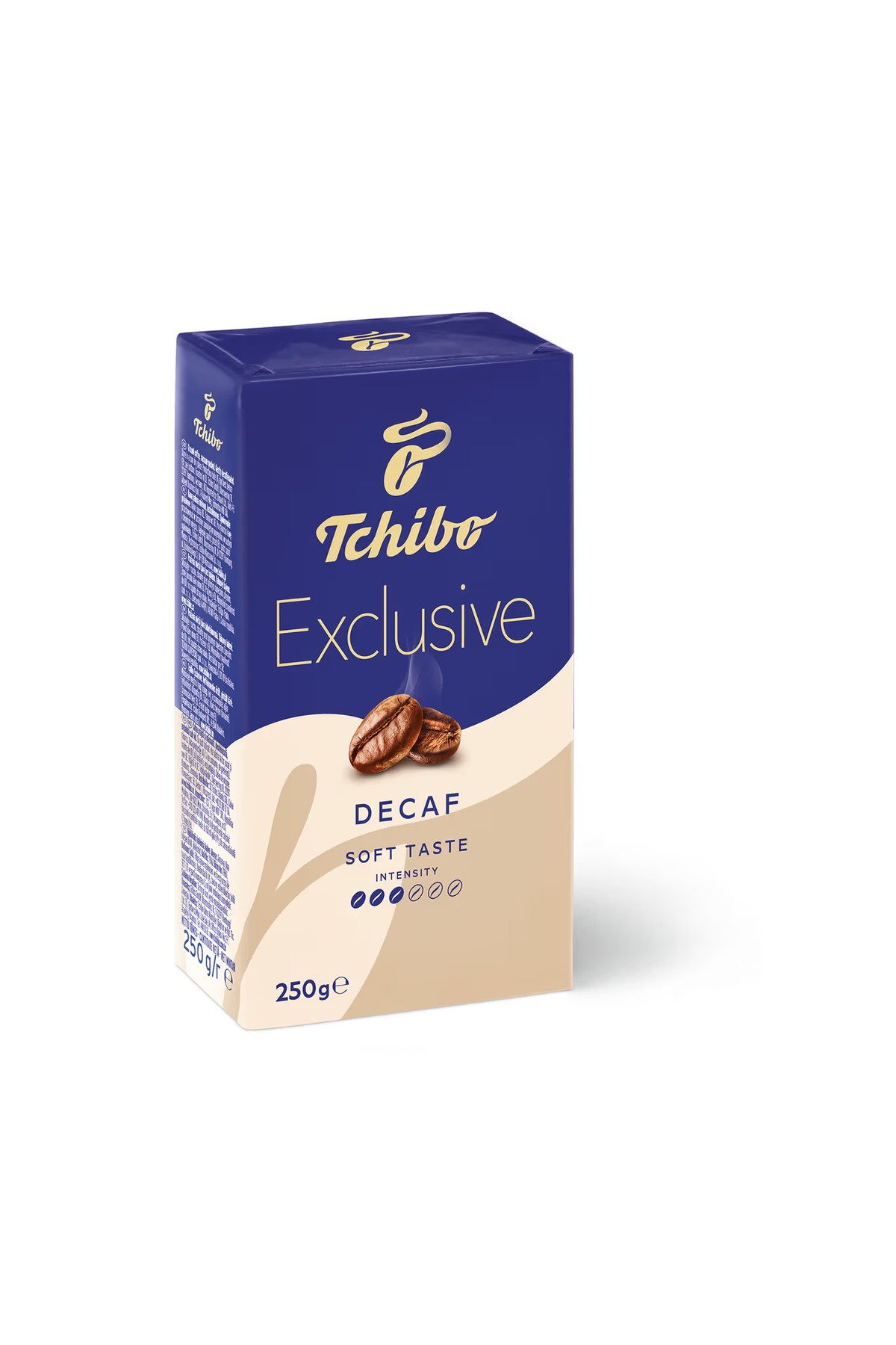 Tchibo Exclusive Decaf Kafeinsiz Öğütülmüş Filtre Kahve 250 g
