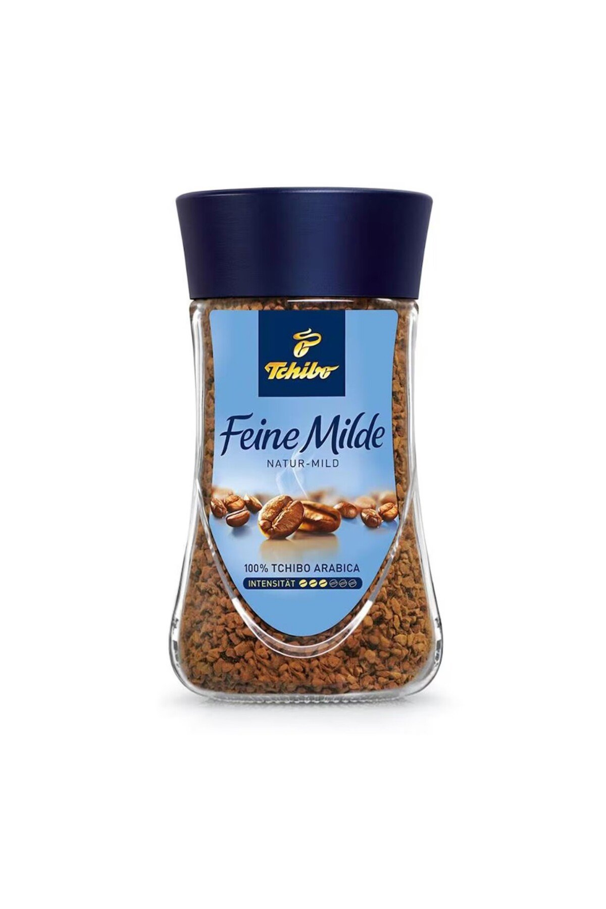 Tchibo Feine Milde Çözünebilir Kahve 100 g
