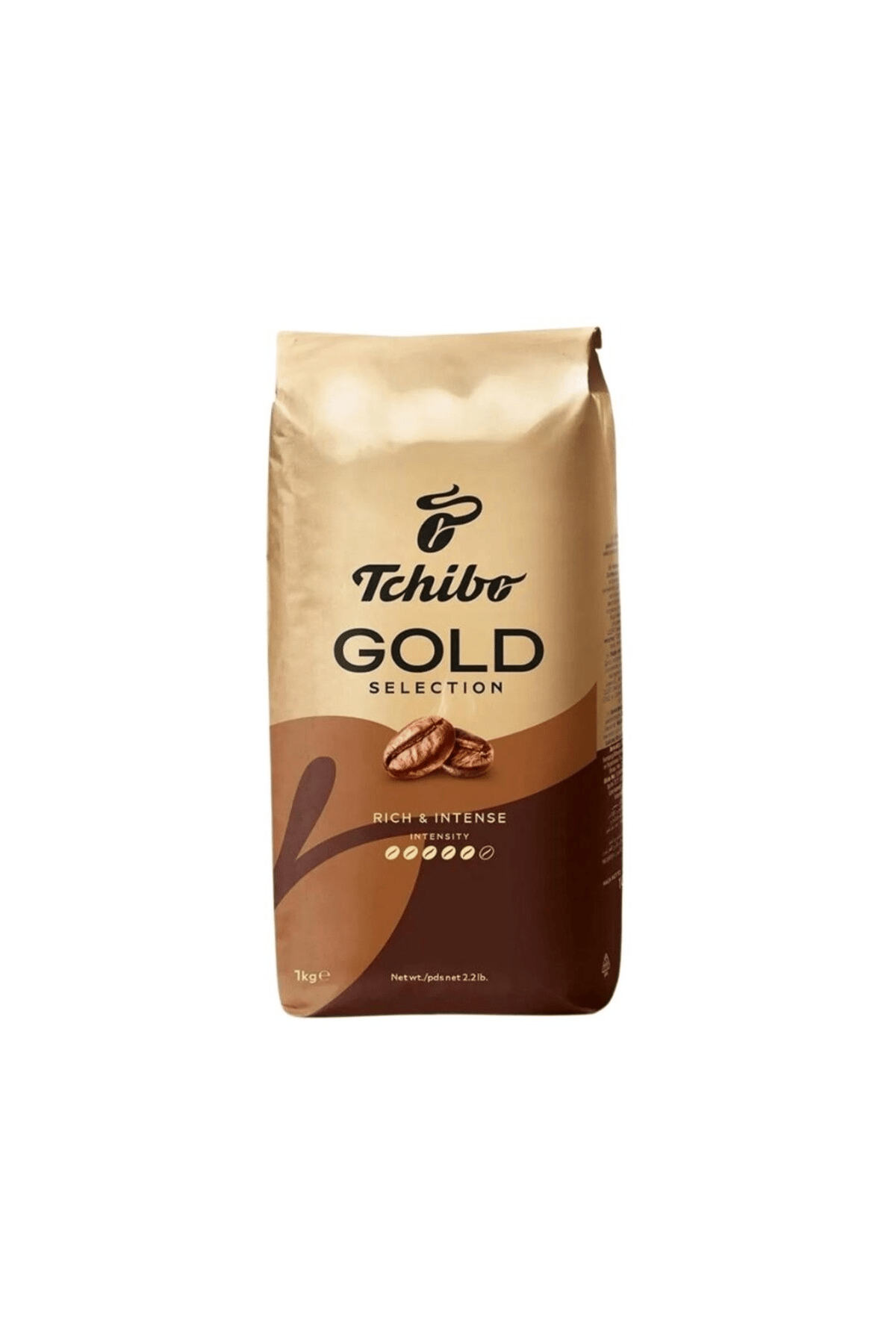Tchibo gold selection çekirdek kahve 1000 gr