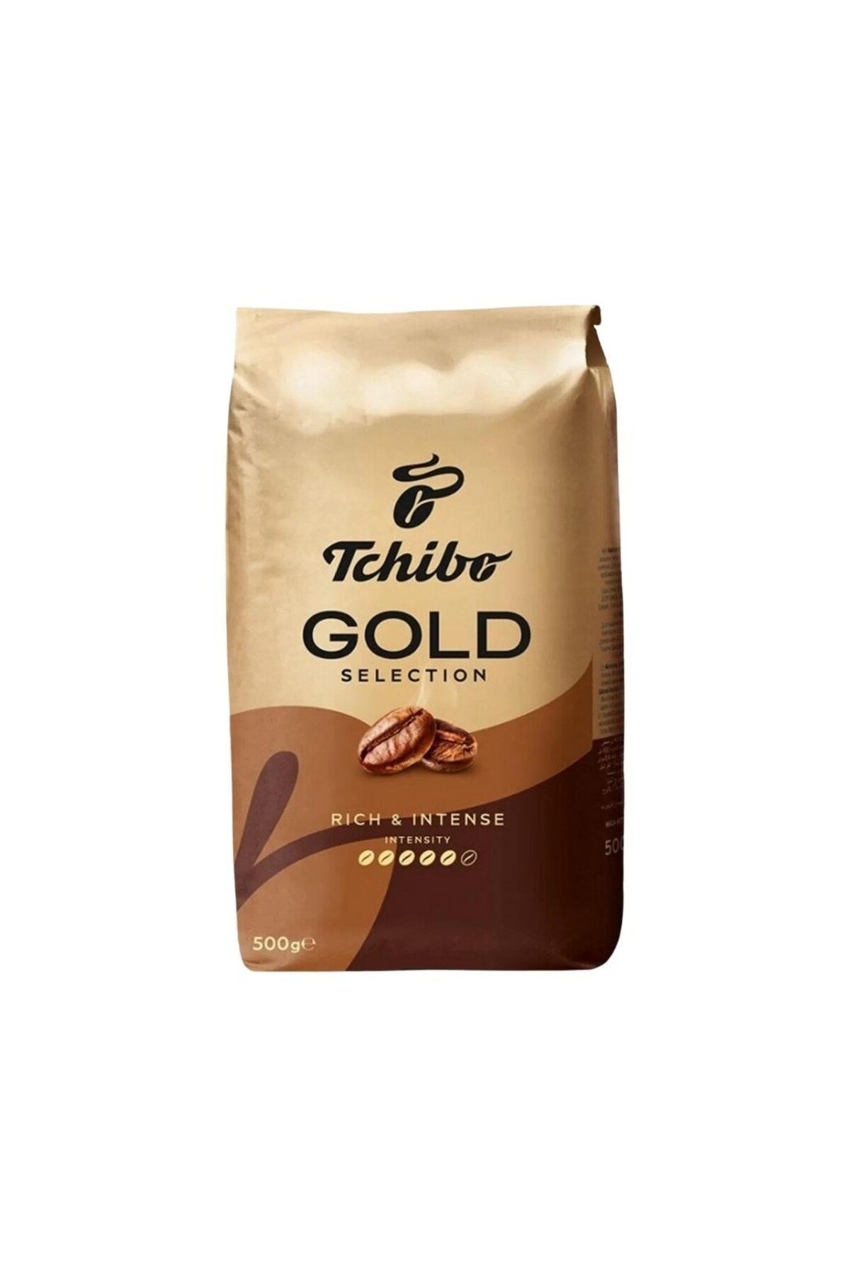 Tchibo gold selection çekirdek kahve 500 gr
