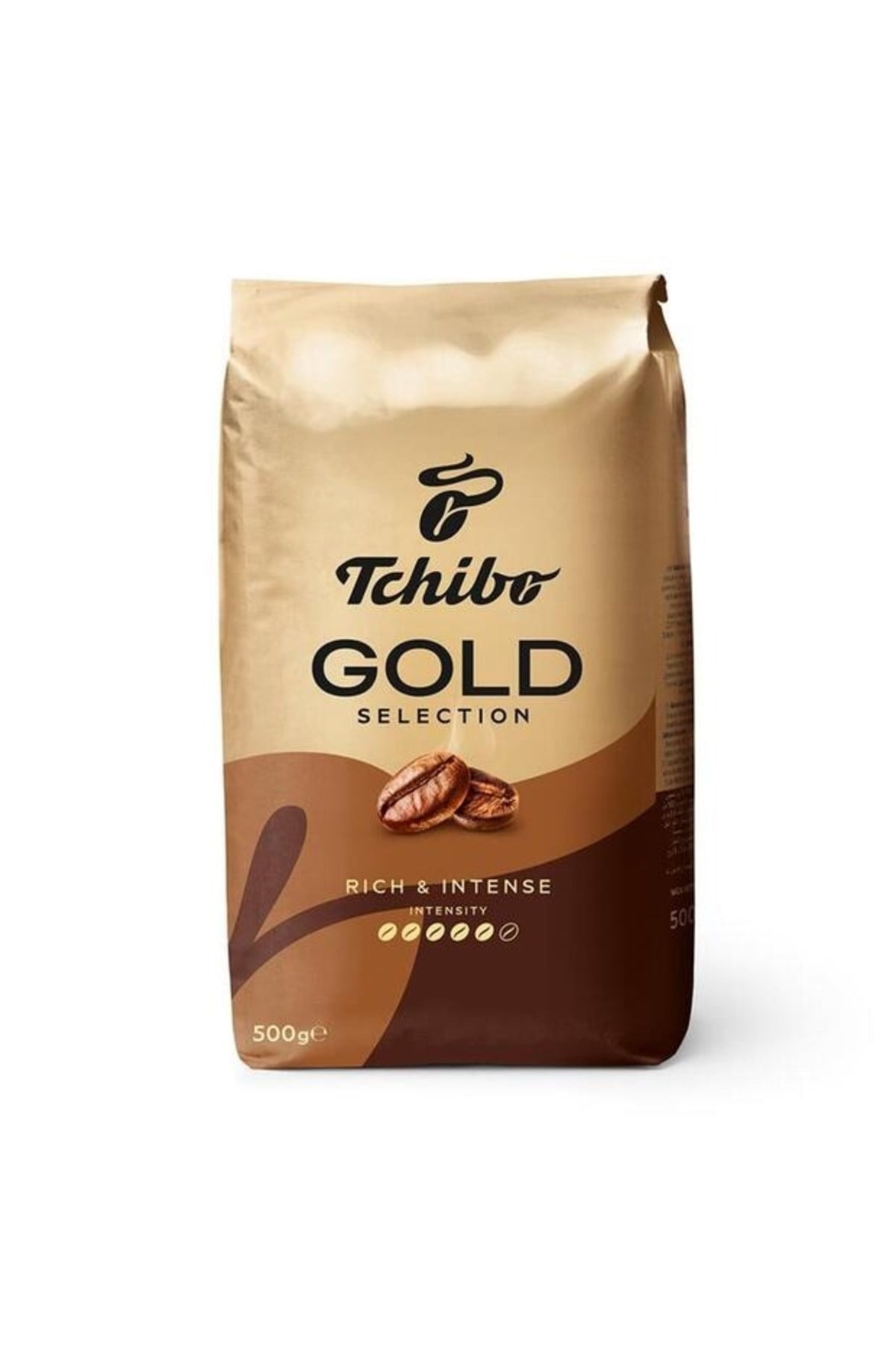 Tchibo Gold Selection Çekirdek Kahve 500 gr x 2 Adet