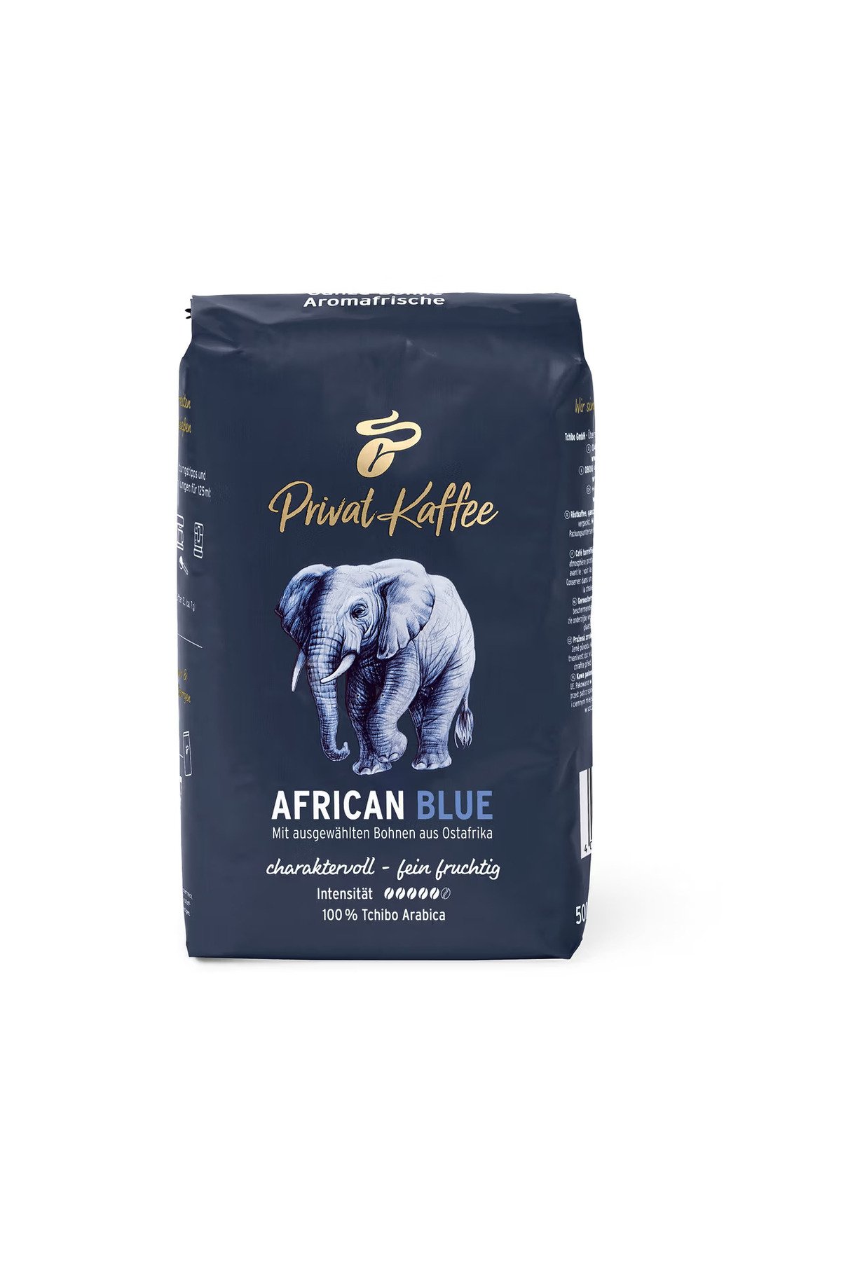 Tchibo Privat Kaffee African Blue Çekirdek Kahve 500 g