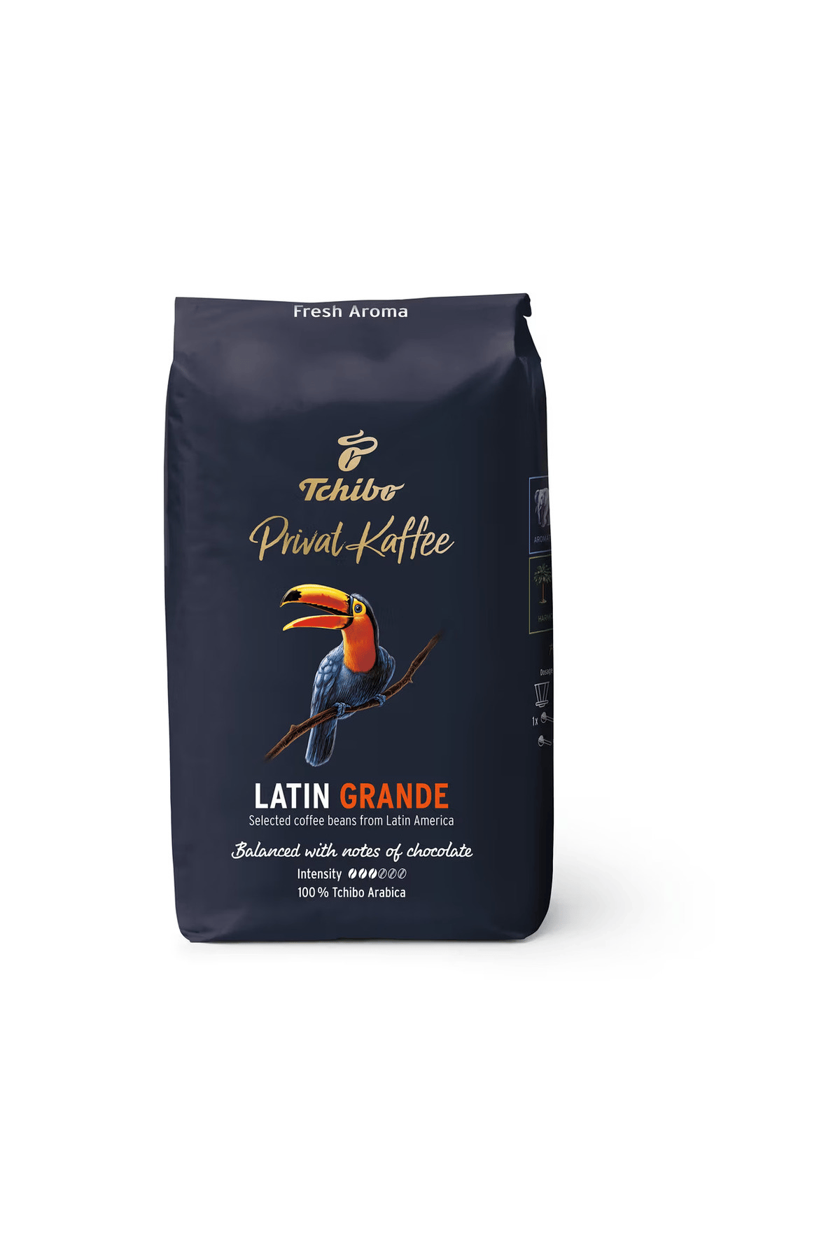 Tchibo Privat Kaffee Latin Grande Çekirdek Kahve 500 g