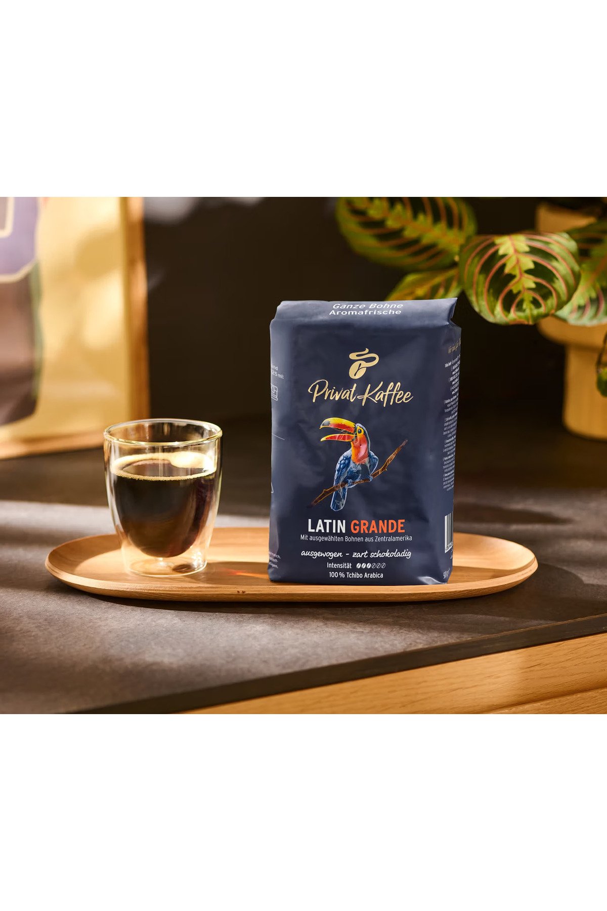 Tchibo Privat Kaffee Latin Grande Çekirdek Kahve 500 g
